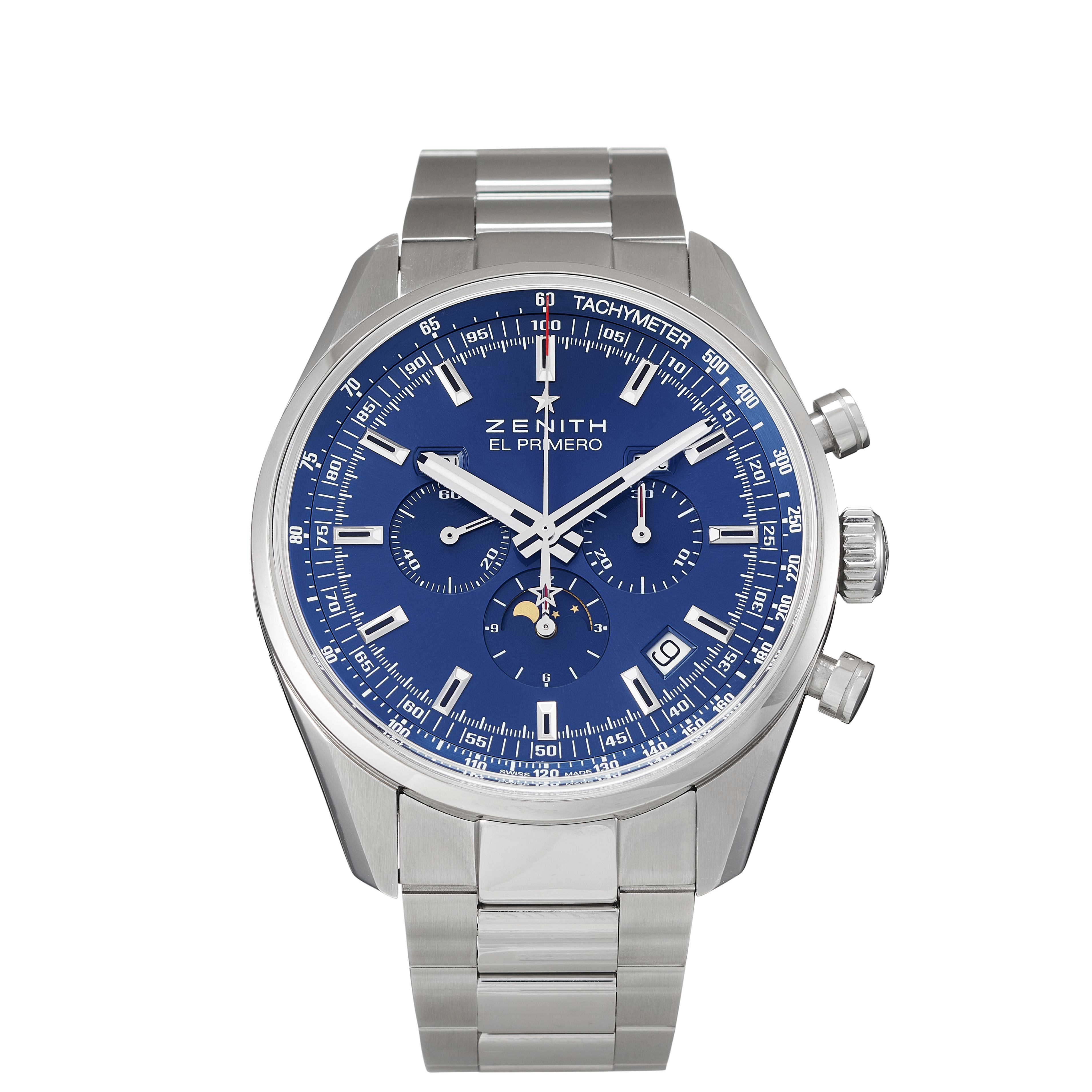 Zenith El Primero 03.2097.410/51.M2040