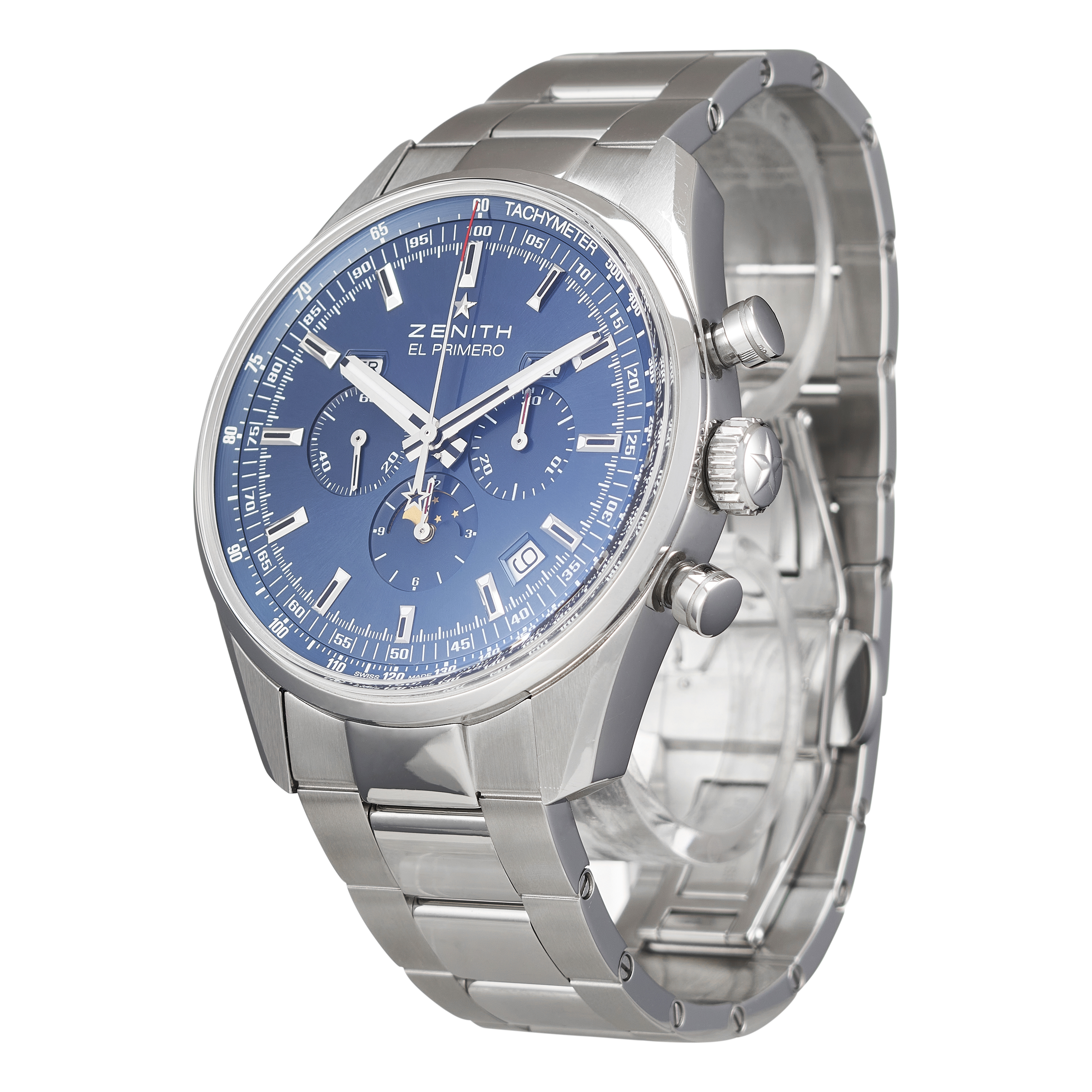 Zenith El Primero 03.2097.410/51.M2040
