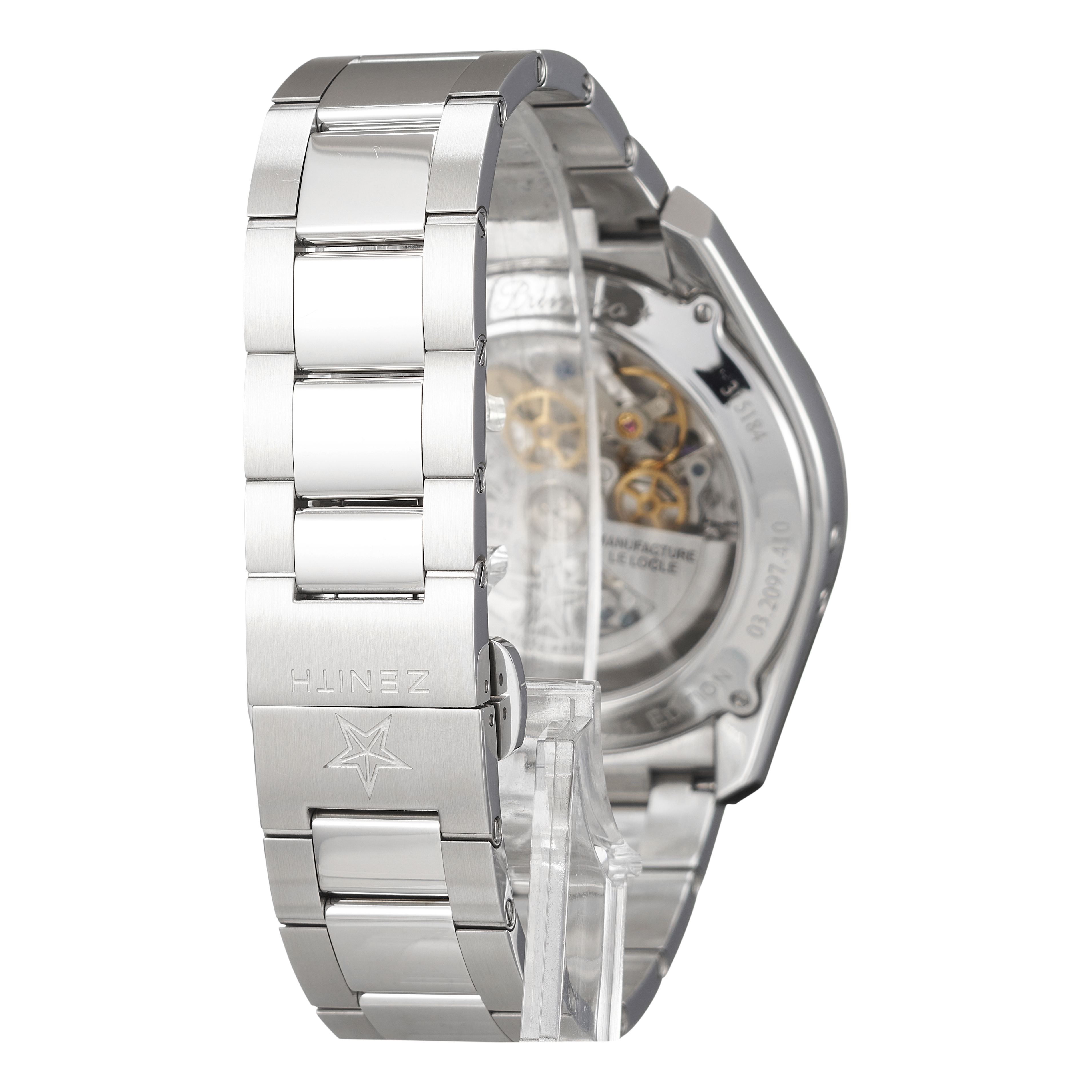 Zenith El Primero 03.2097.410/51.M2040