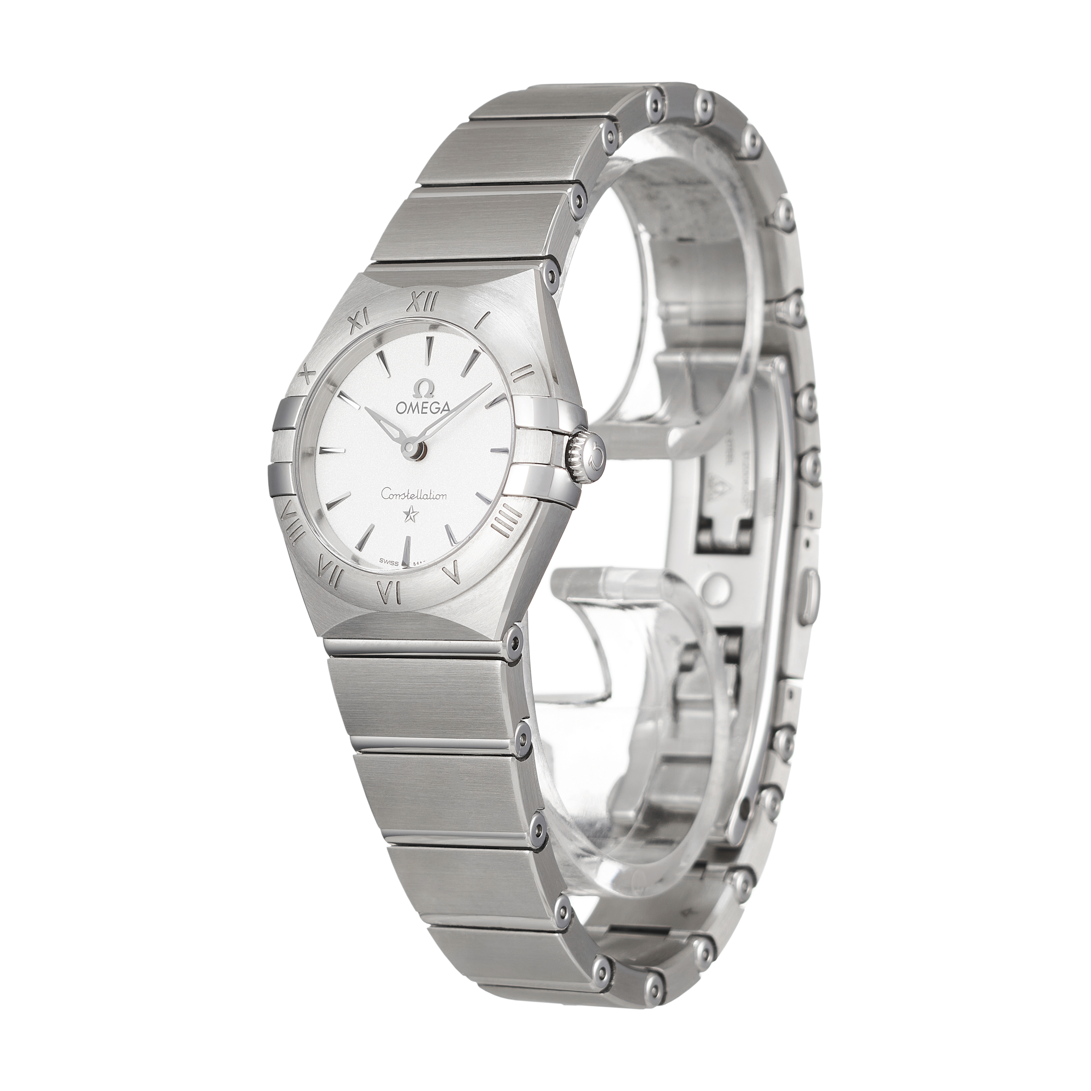 Omega Constellation 131.10.25.60.02.001