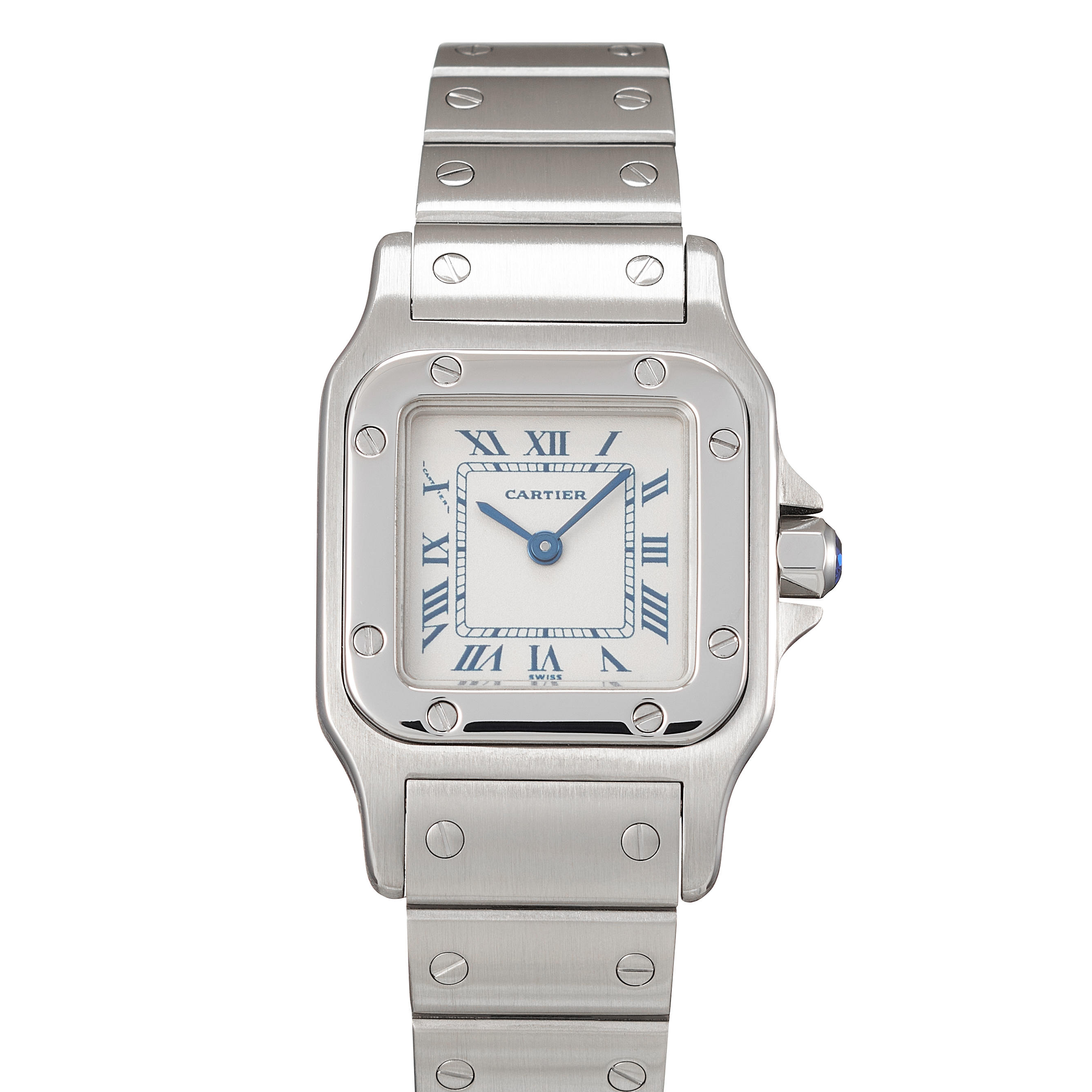 Cartier Santos WSSA0029 in Acciaio inox | CHRONEXT