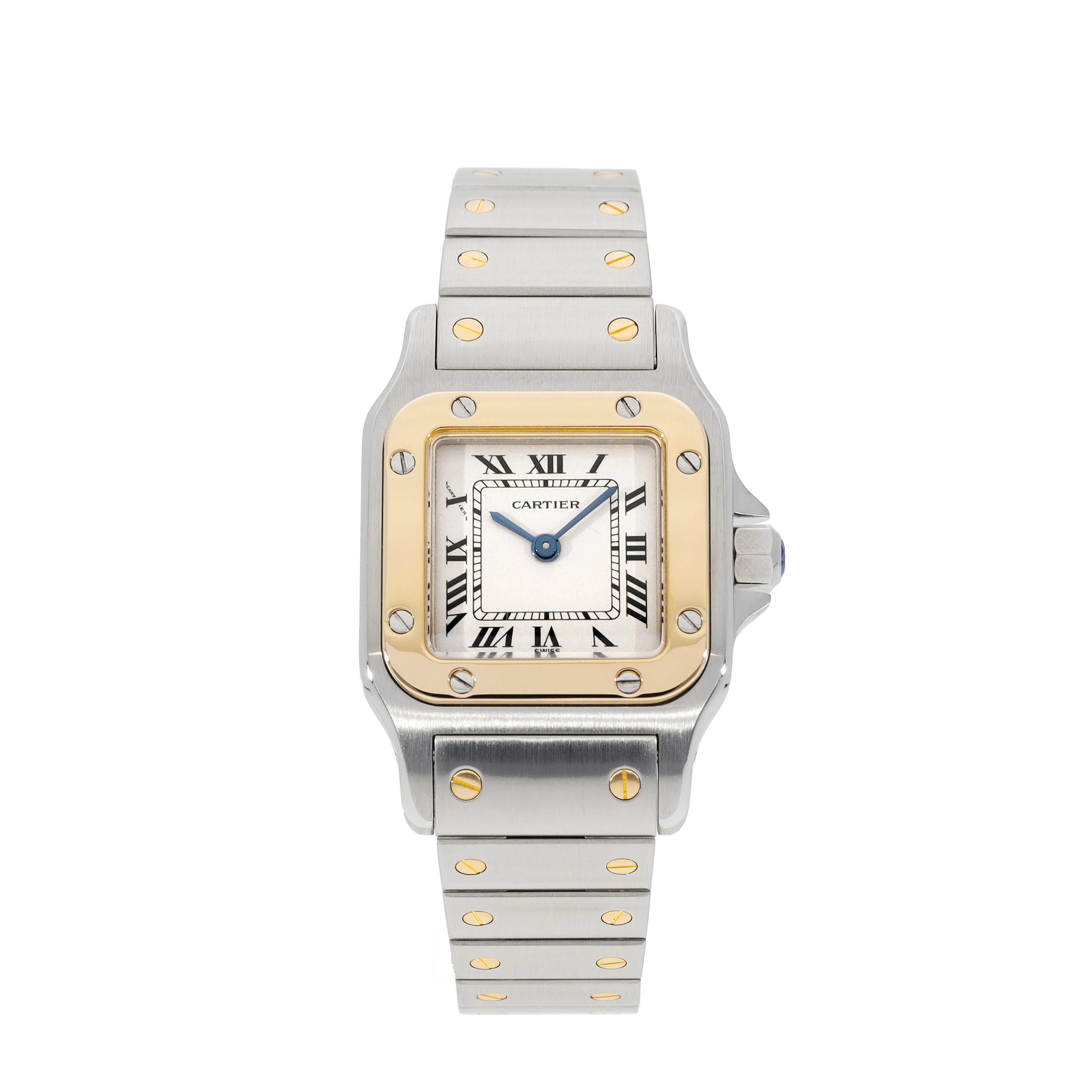 Cartier Santos 1567