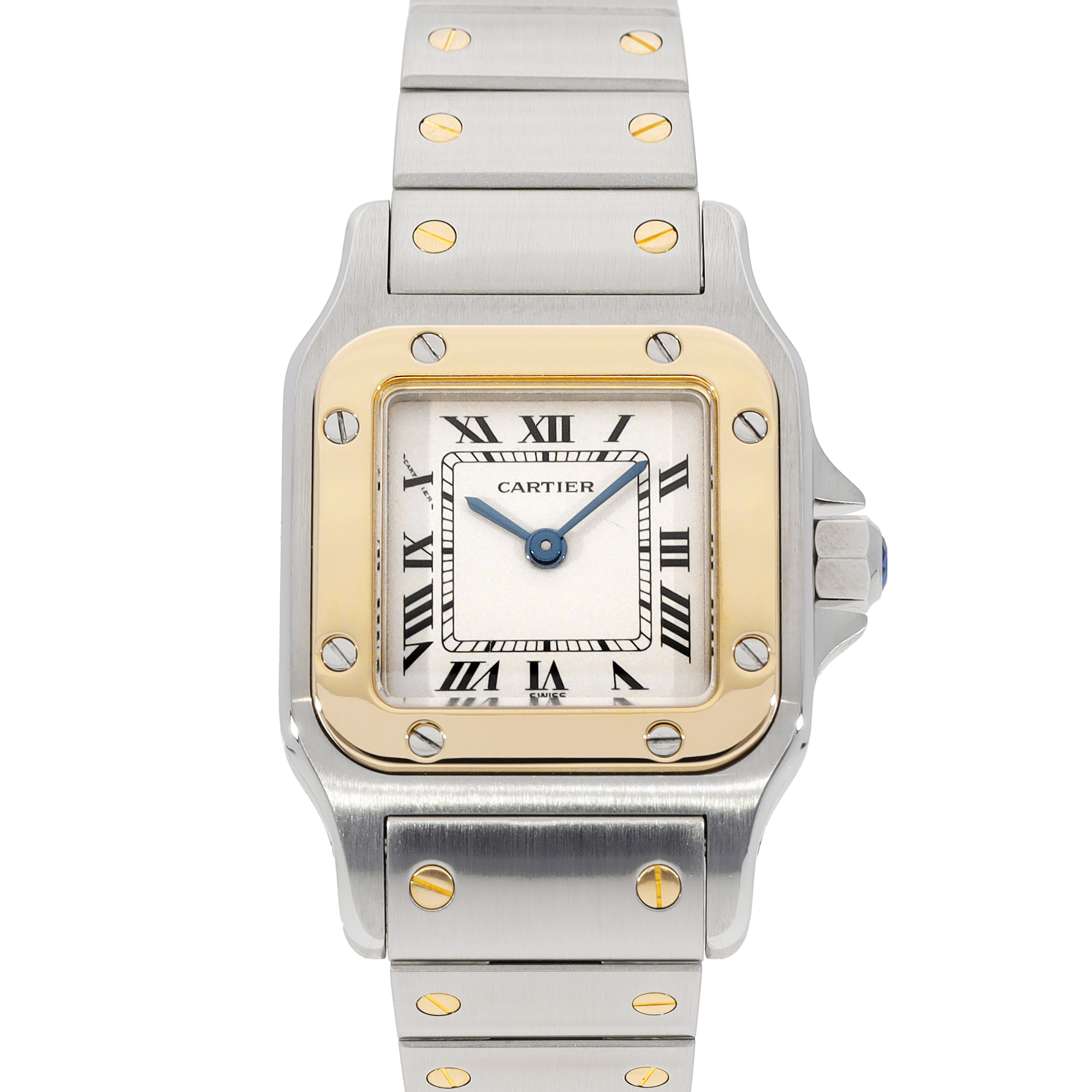 Cartier Santos 1567