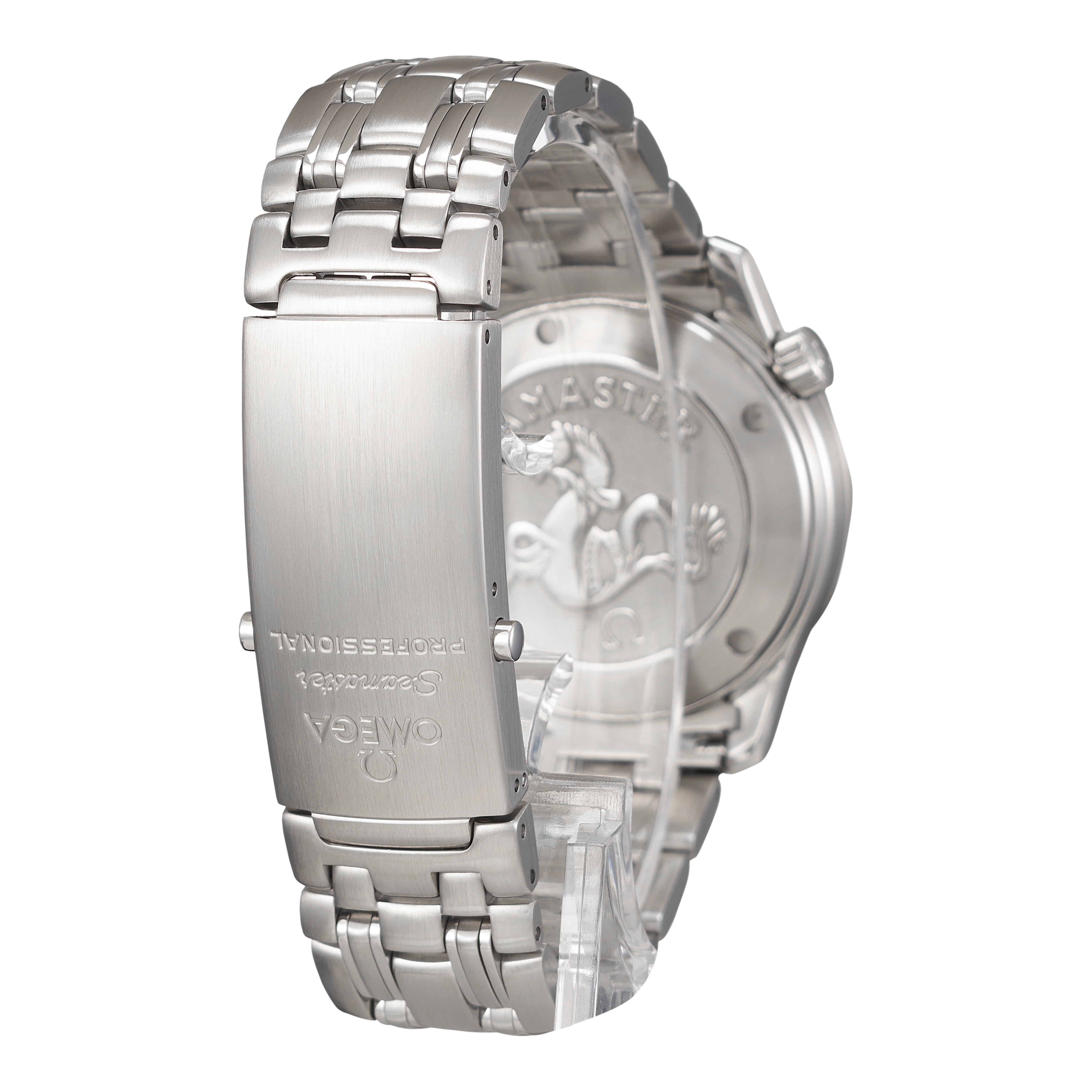 Omega Seamaster 2222.80.00 in Stainless Steel | CHRONEXT