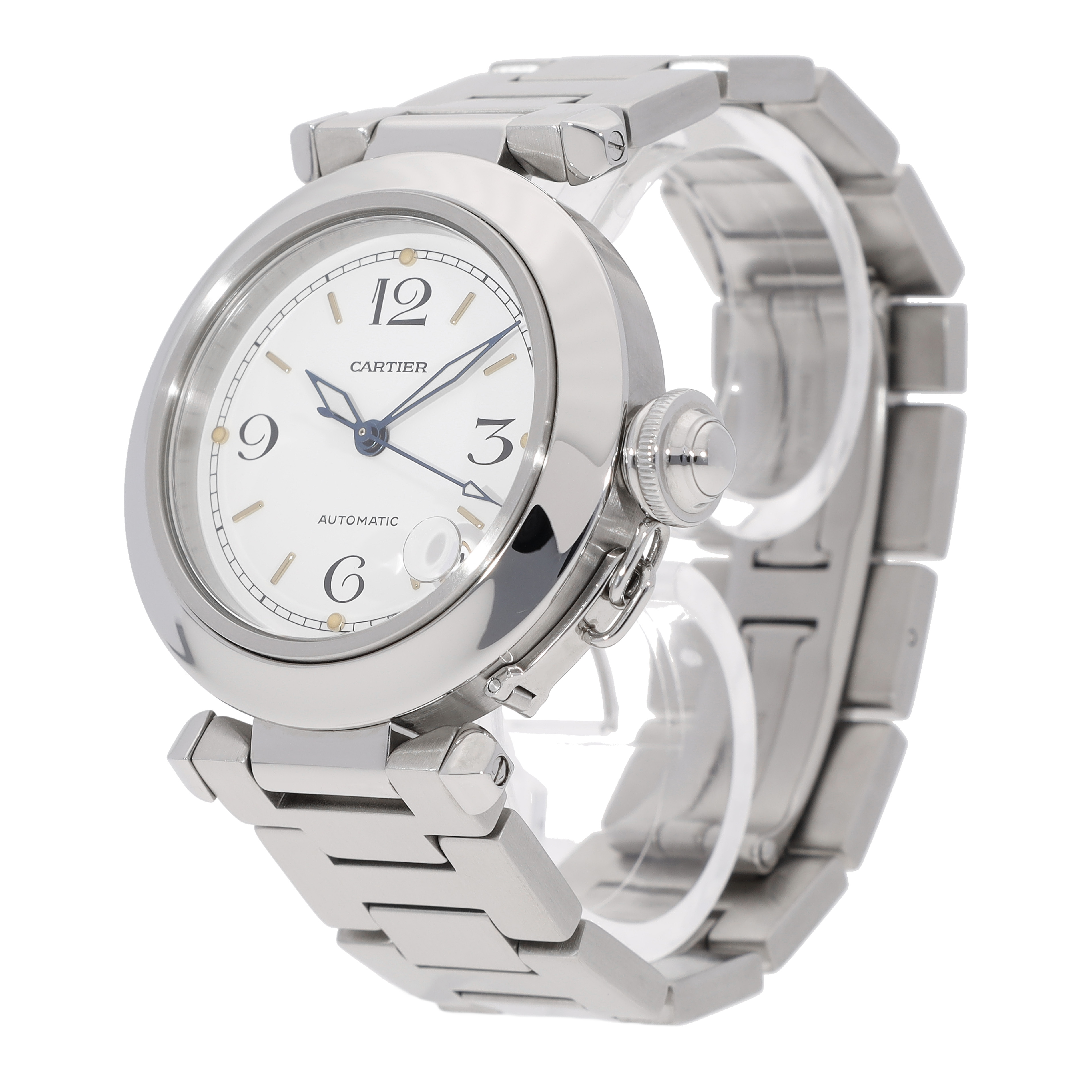 Cartier hot sale 2324 watch