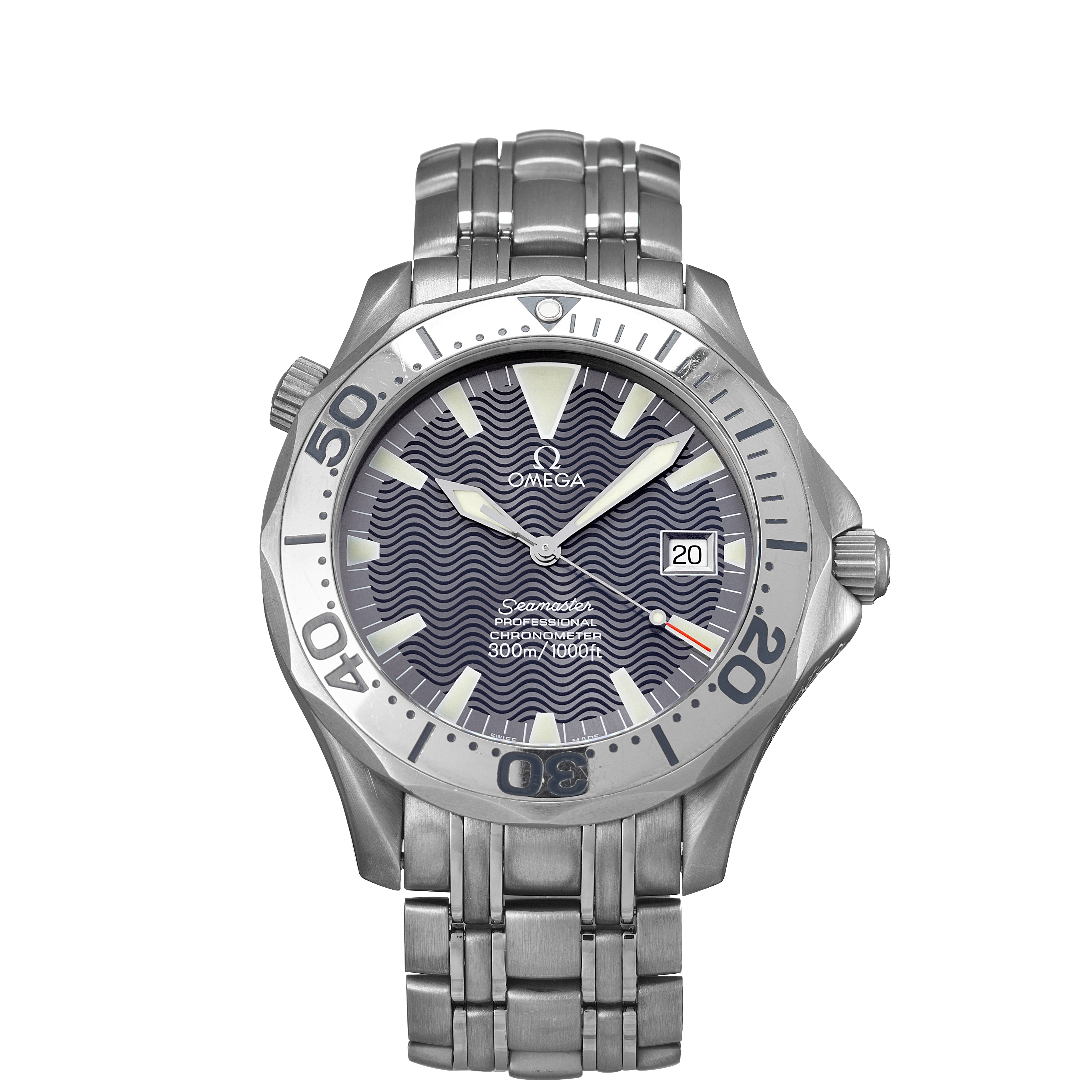 Omega Seamaster 2232.30.00