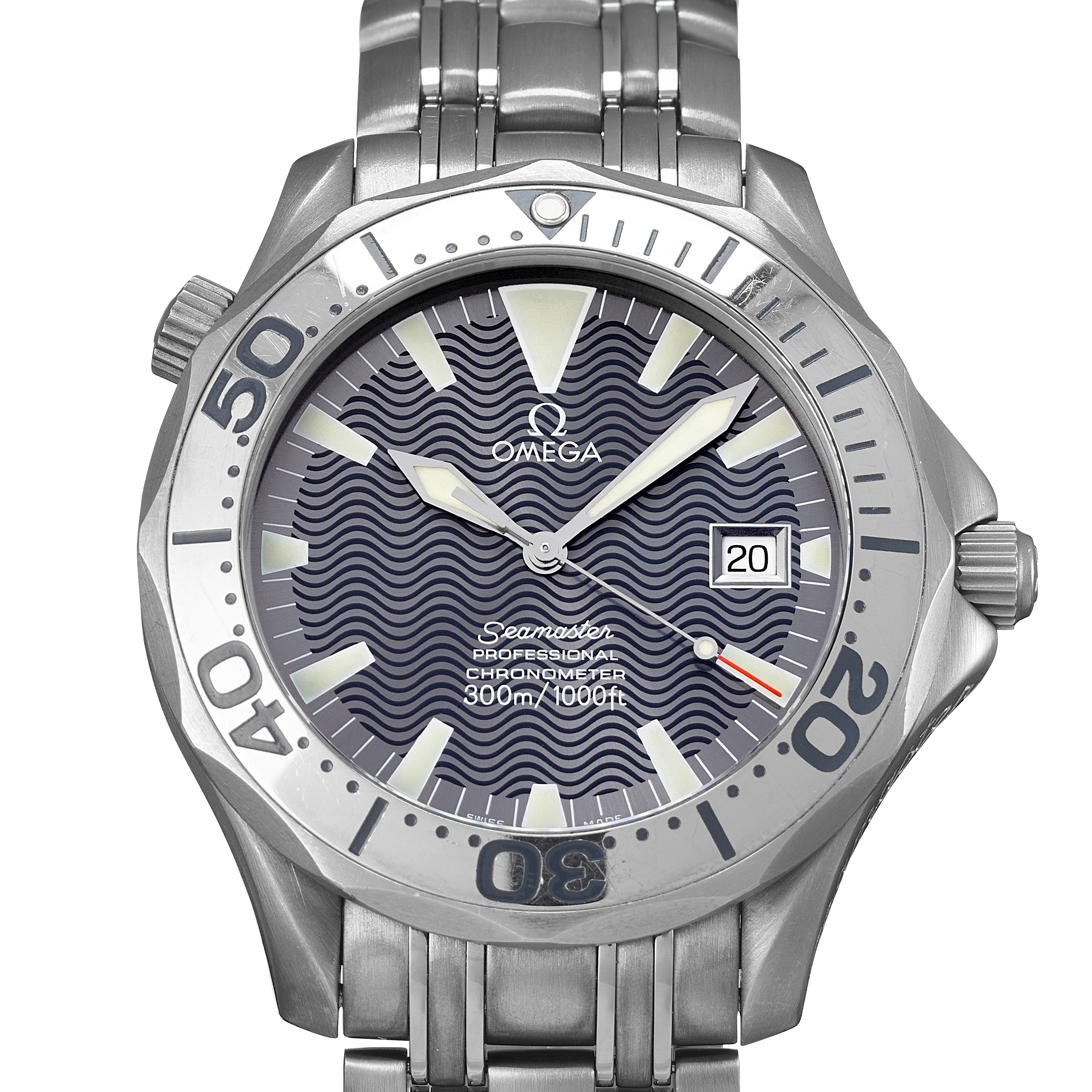 Omega Seamaster 2232.30.00