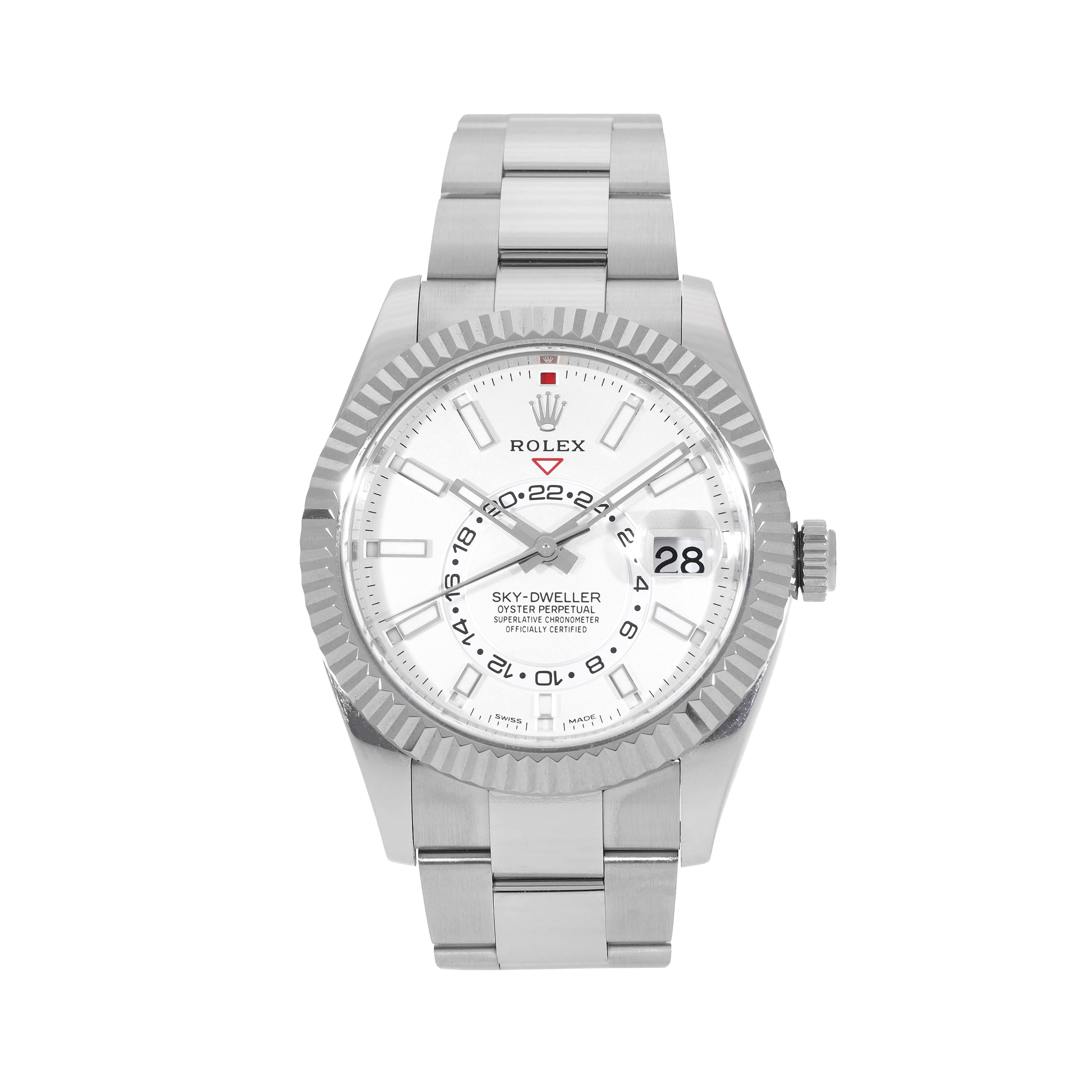 Rolex Sky-Dweller 326934