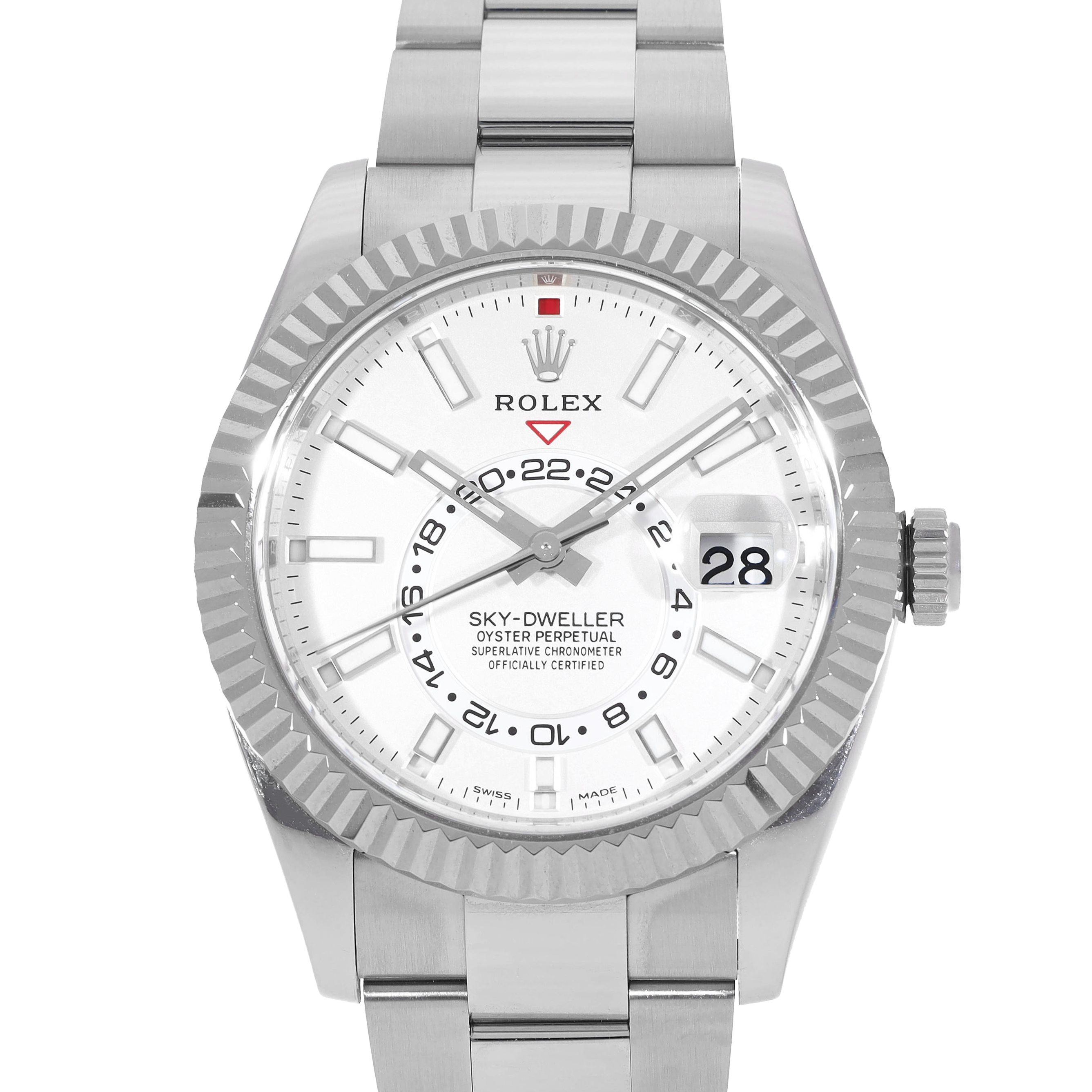 Rolex Sky-Dweller 326934