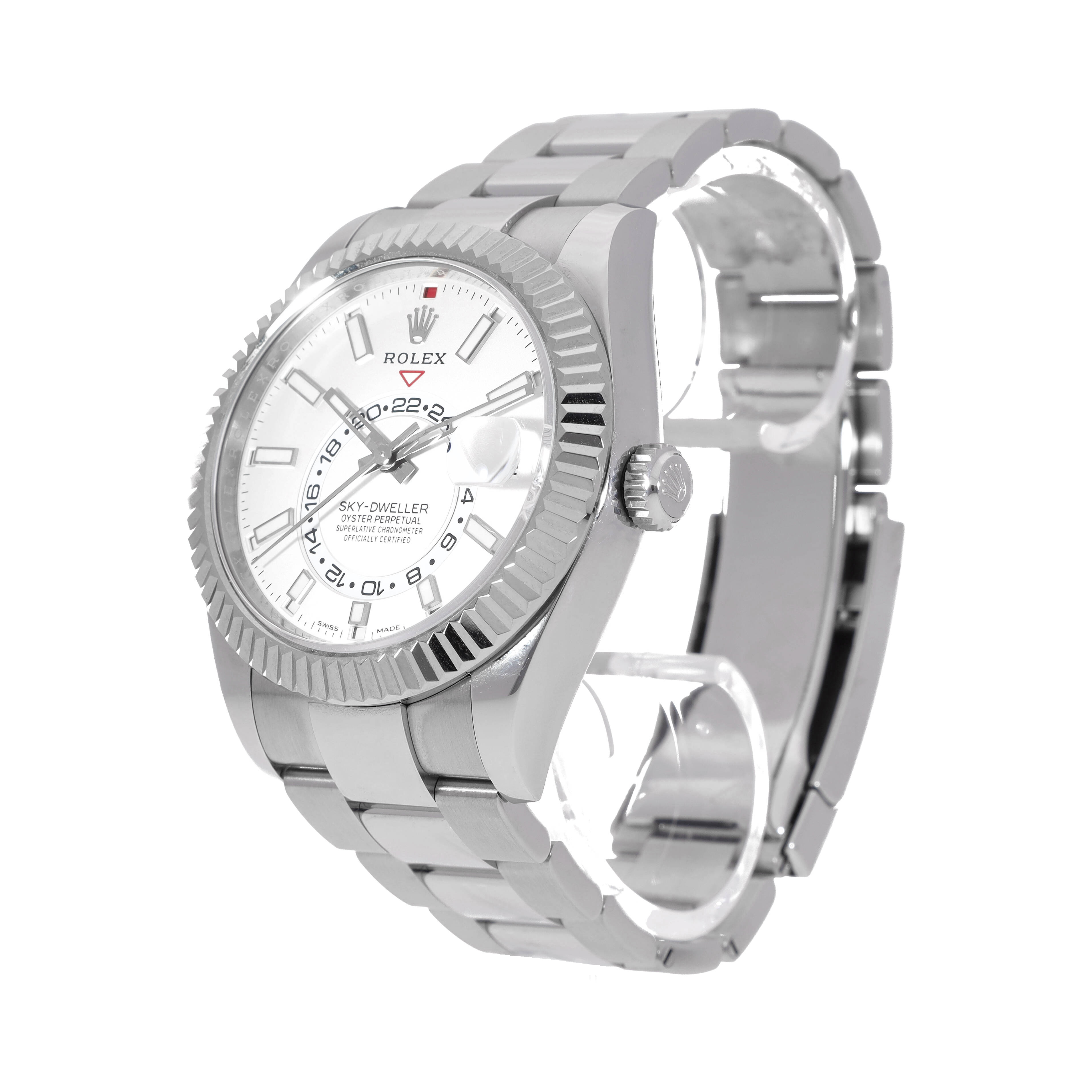 Rolex Sky-Dweller 326934