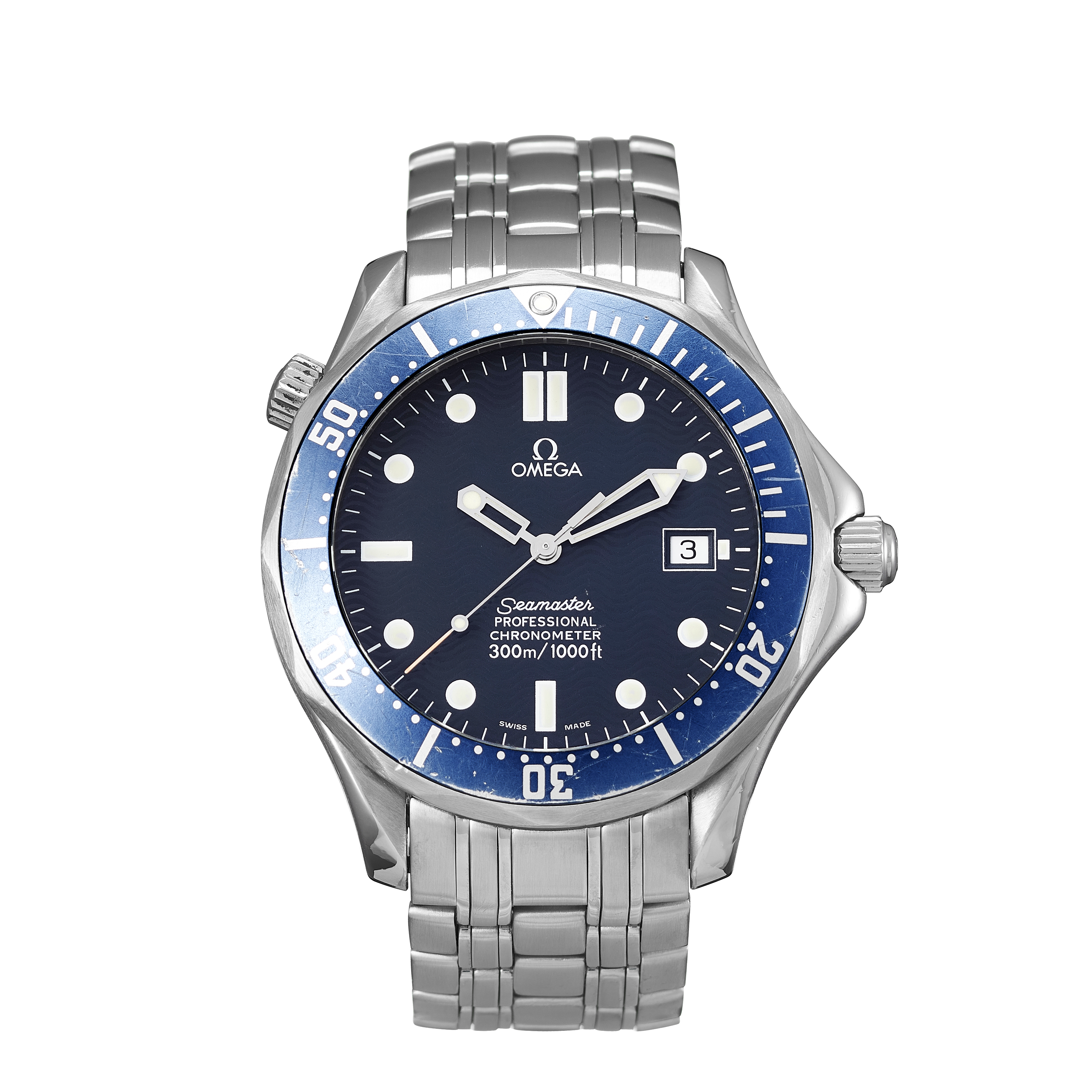 Omega Seamaster 2531.8