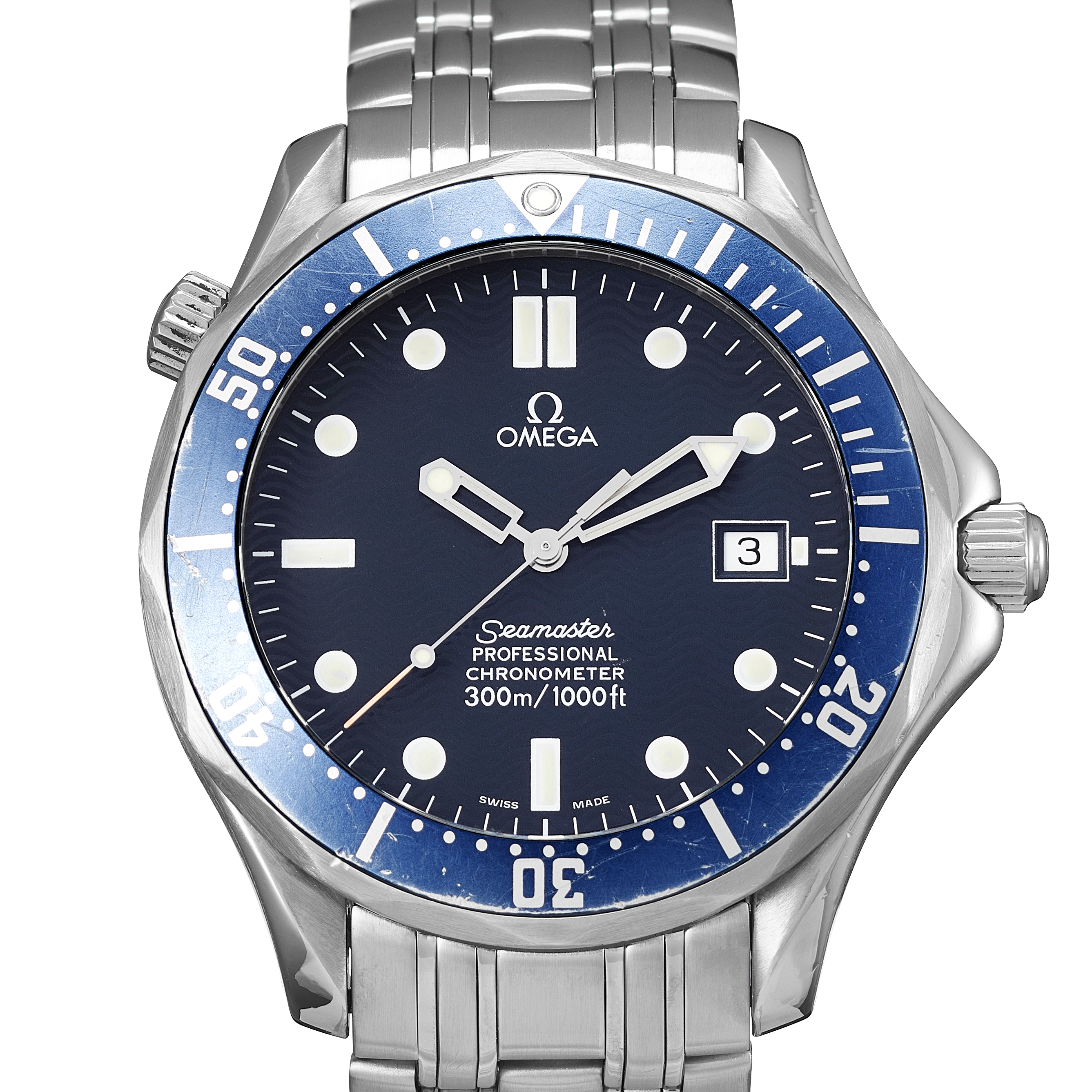 Omega Seamaster 2531.8