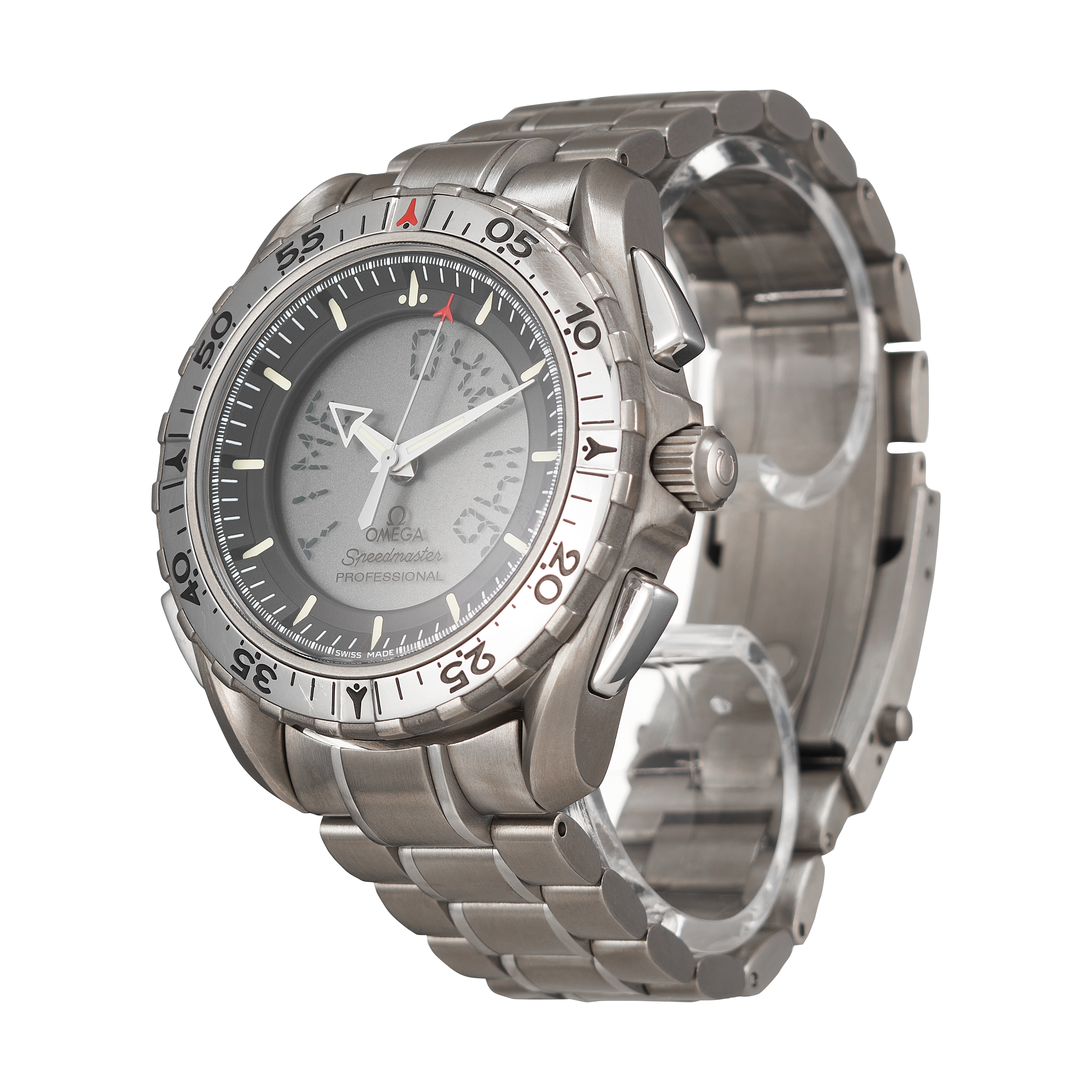 Omega Speedmaster 3290.50.00