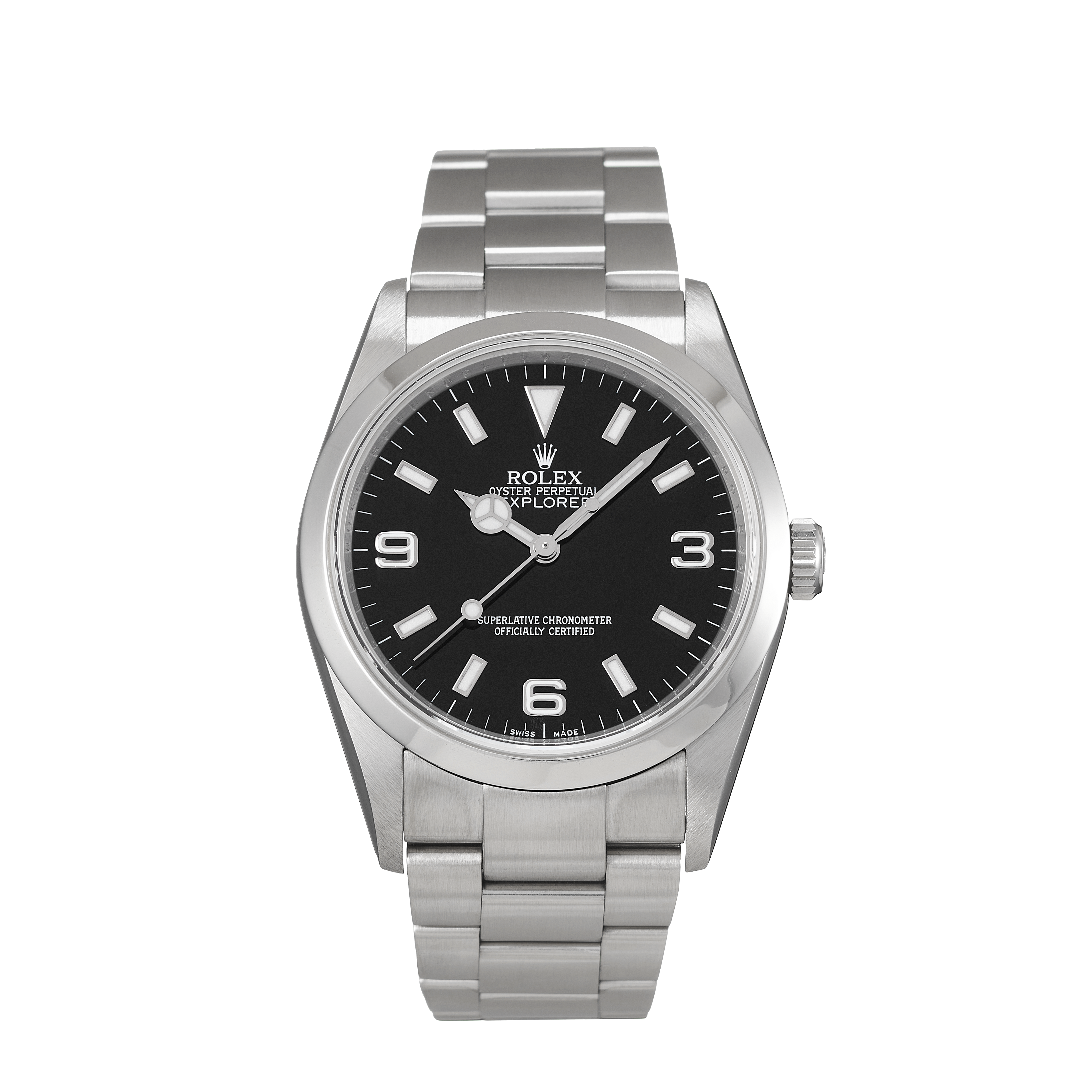 Rolex Explorer 114270