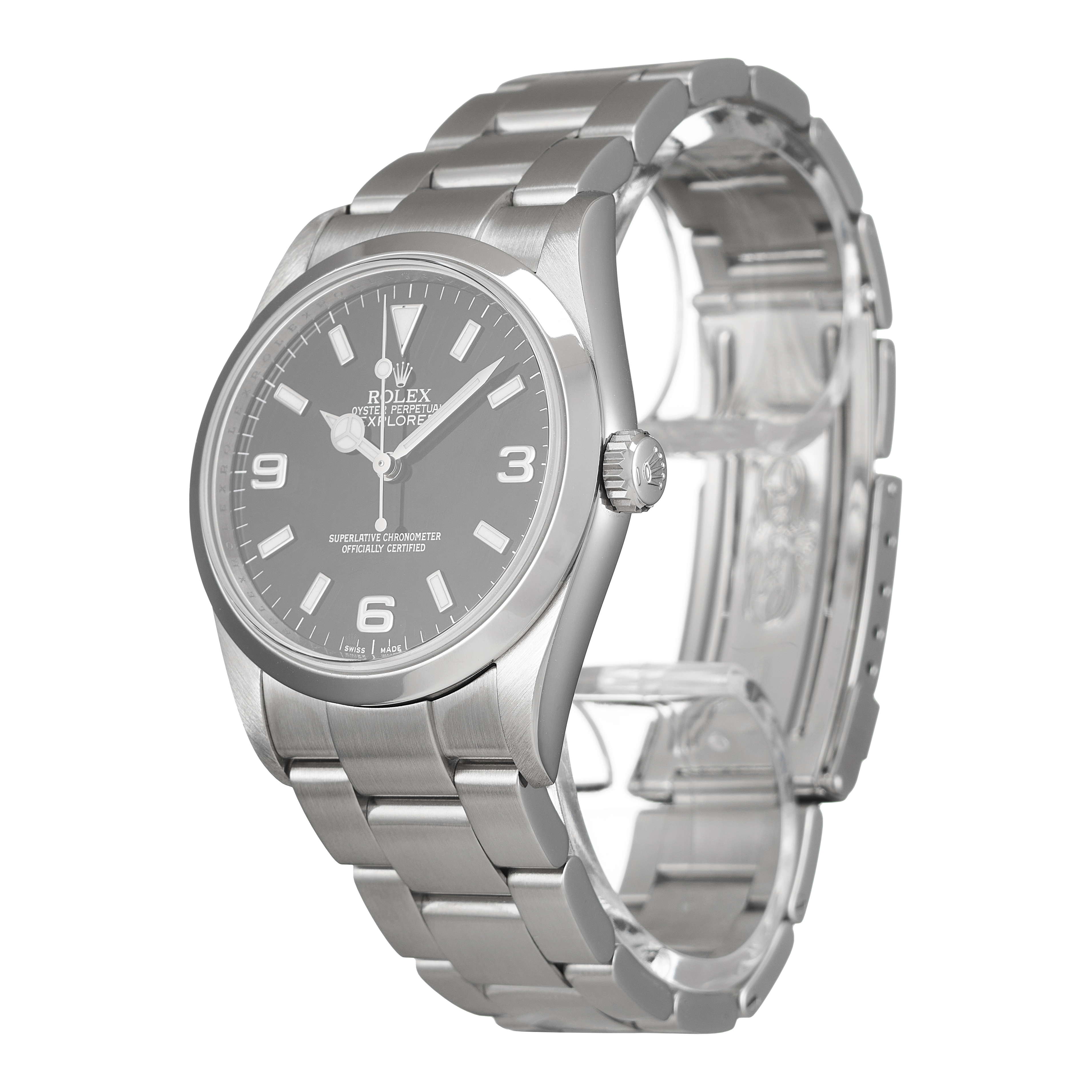 Rolex Explorer 114270