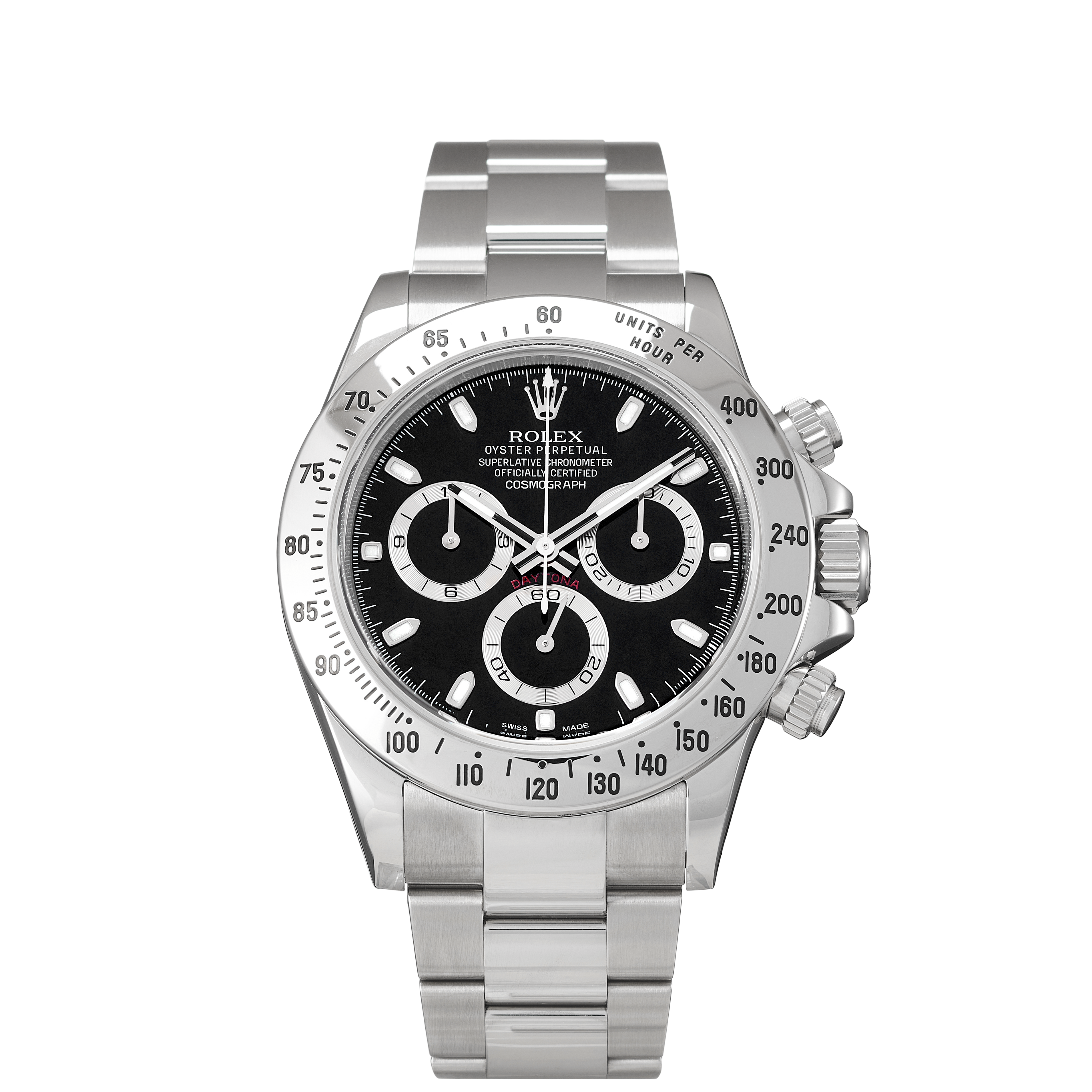 Rolex Cosmograph Daytona 116520