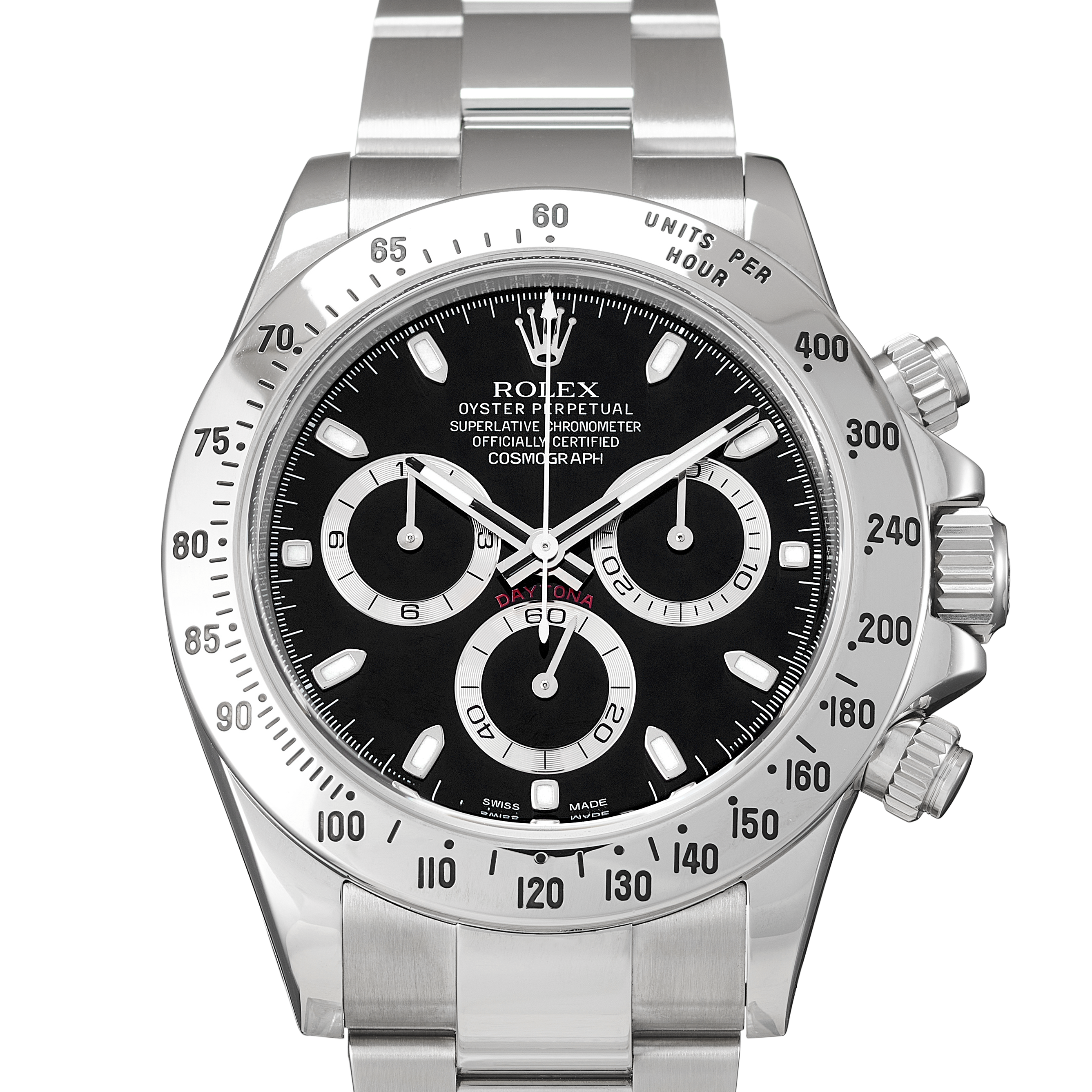Rolex Cosmograph Daytona 116520