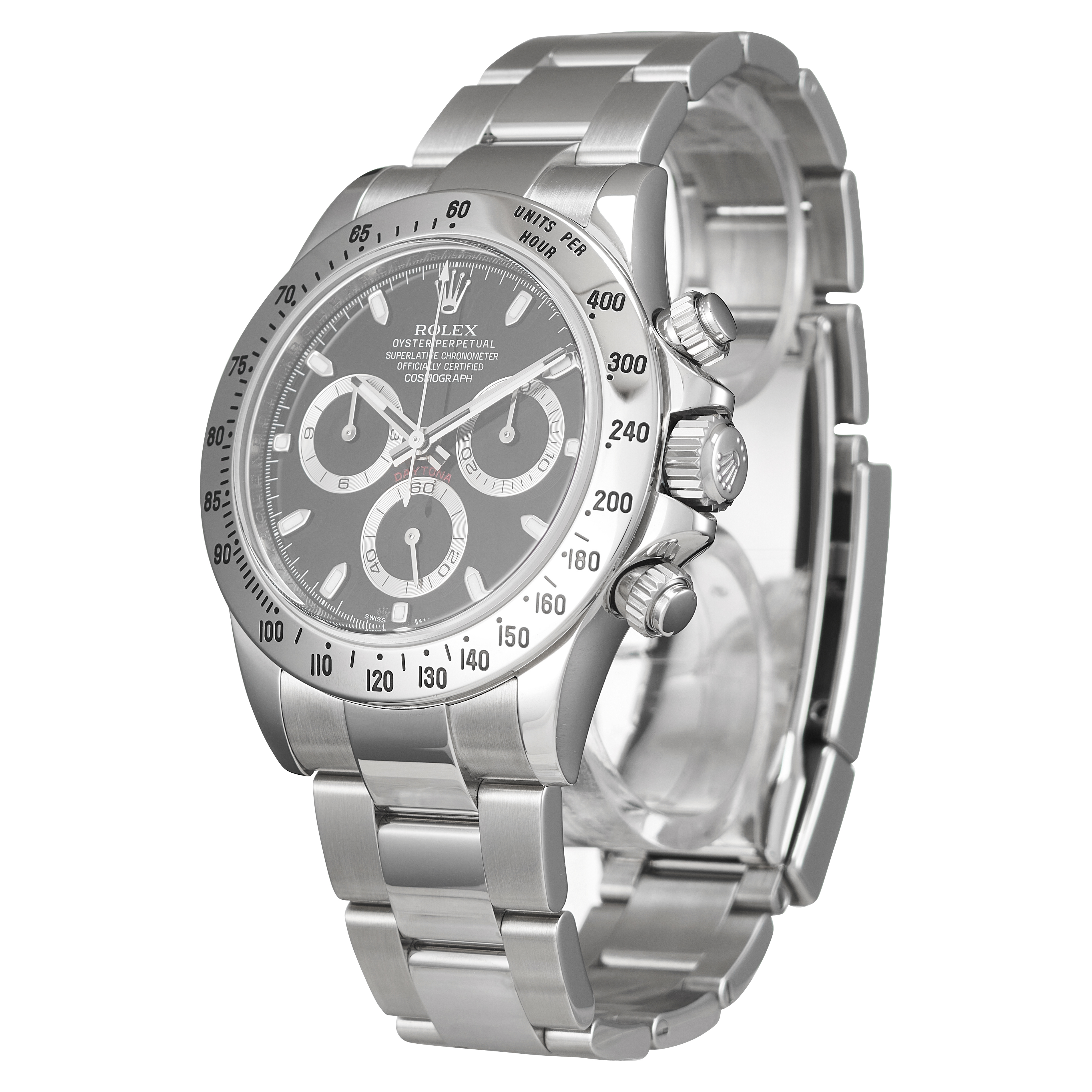 Rolex Cosmograph Daytona 116520
