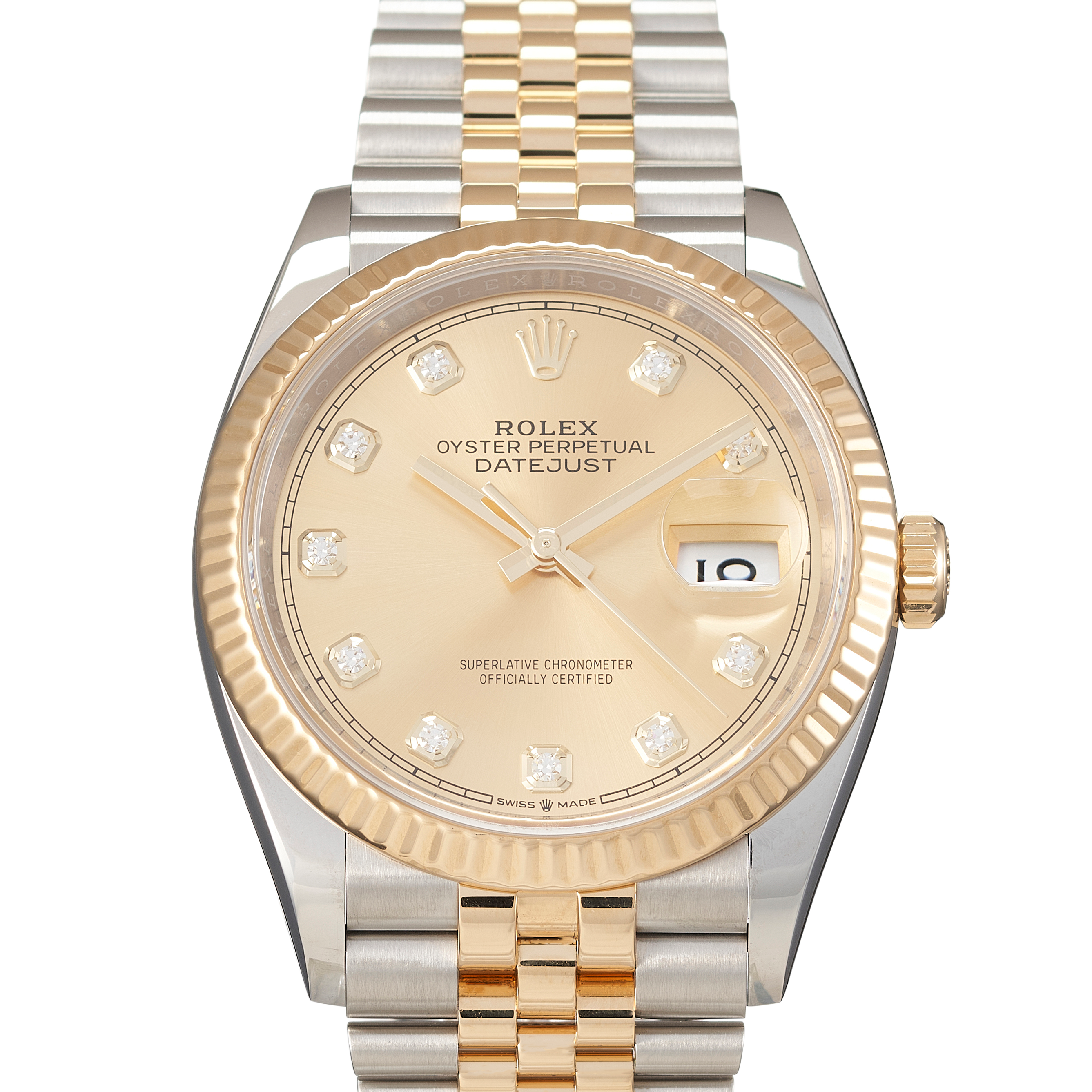 chronext datejust 36