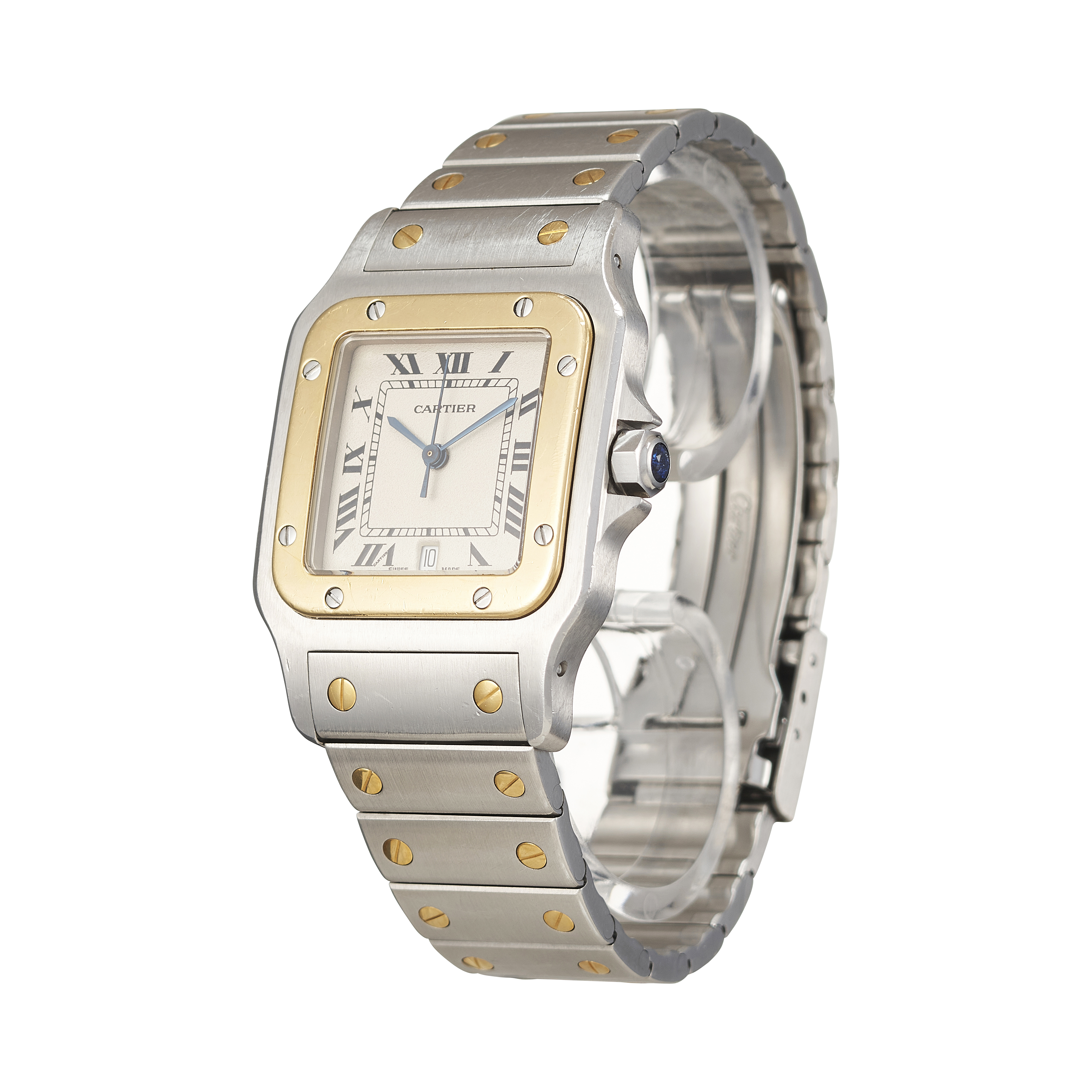 Cartier Santos 187901
