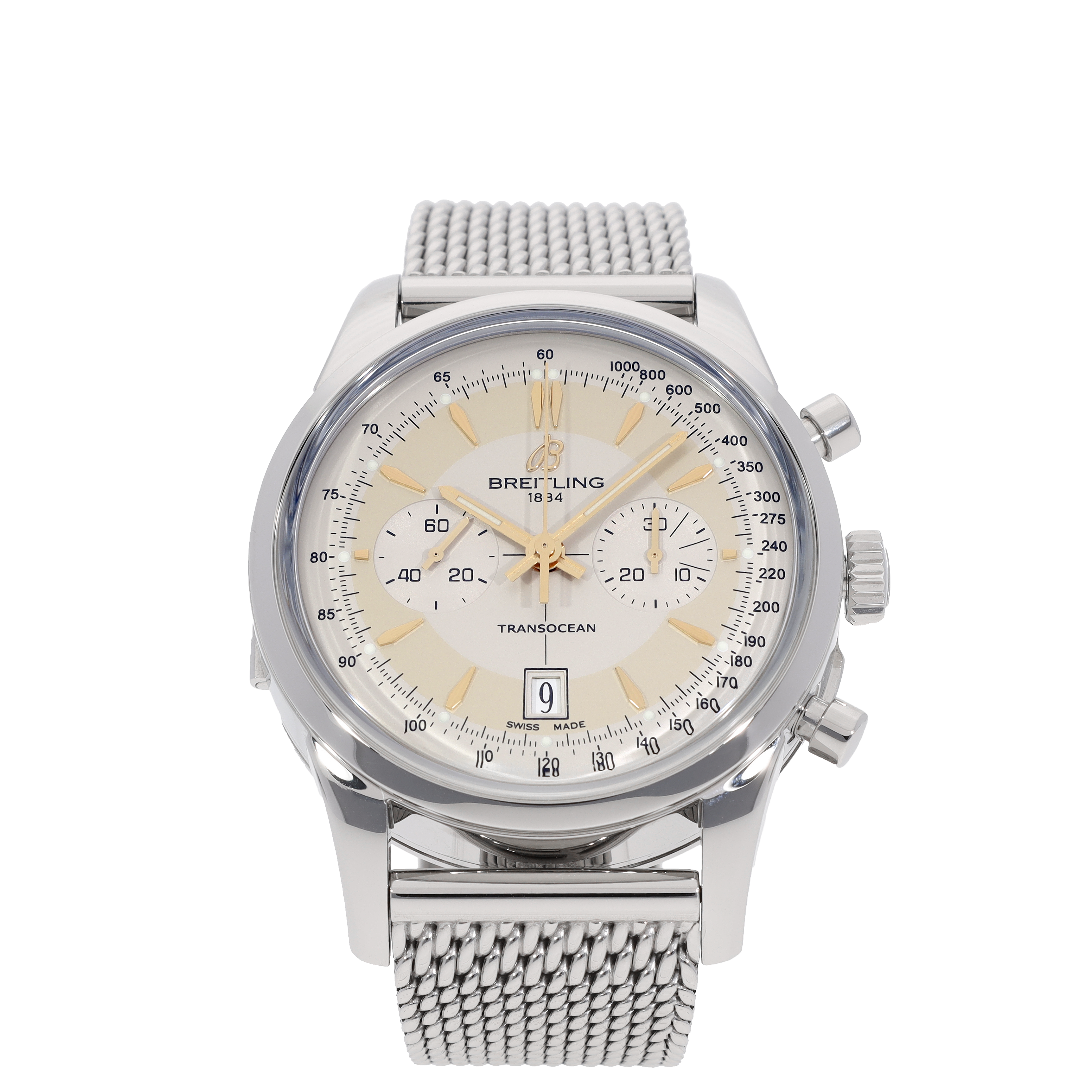 Breitling Transocean AB0154