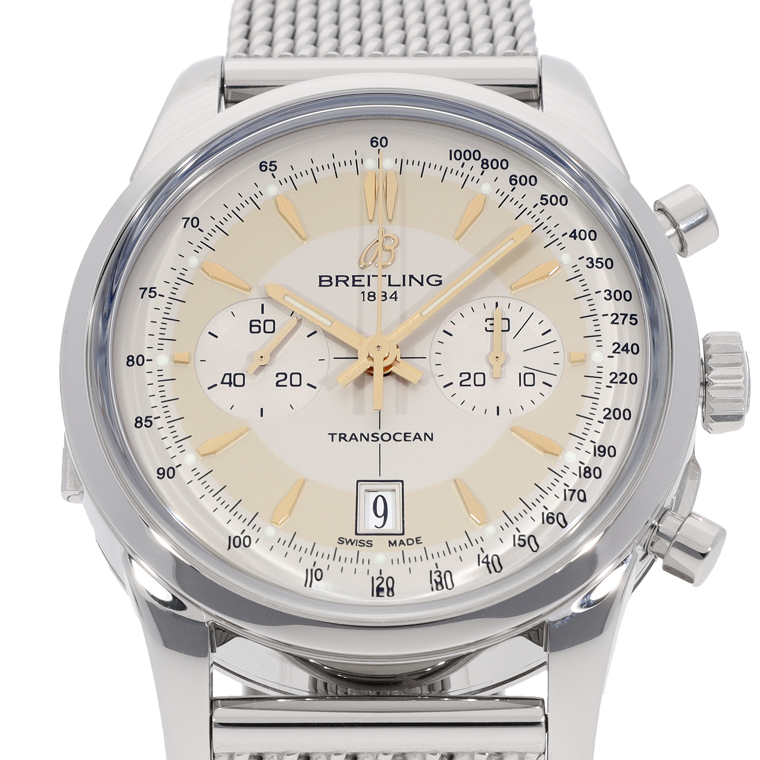 Breitling Transocean AB0154