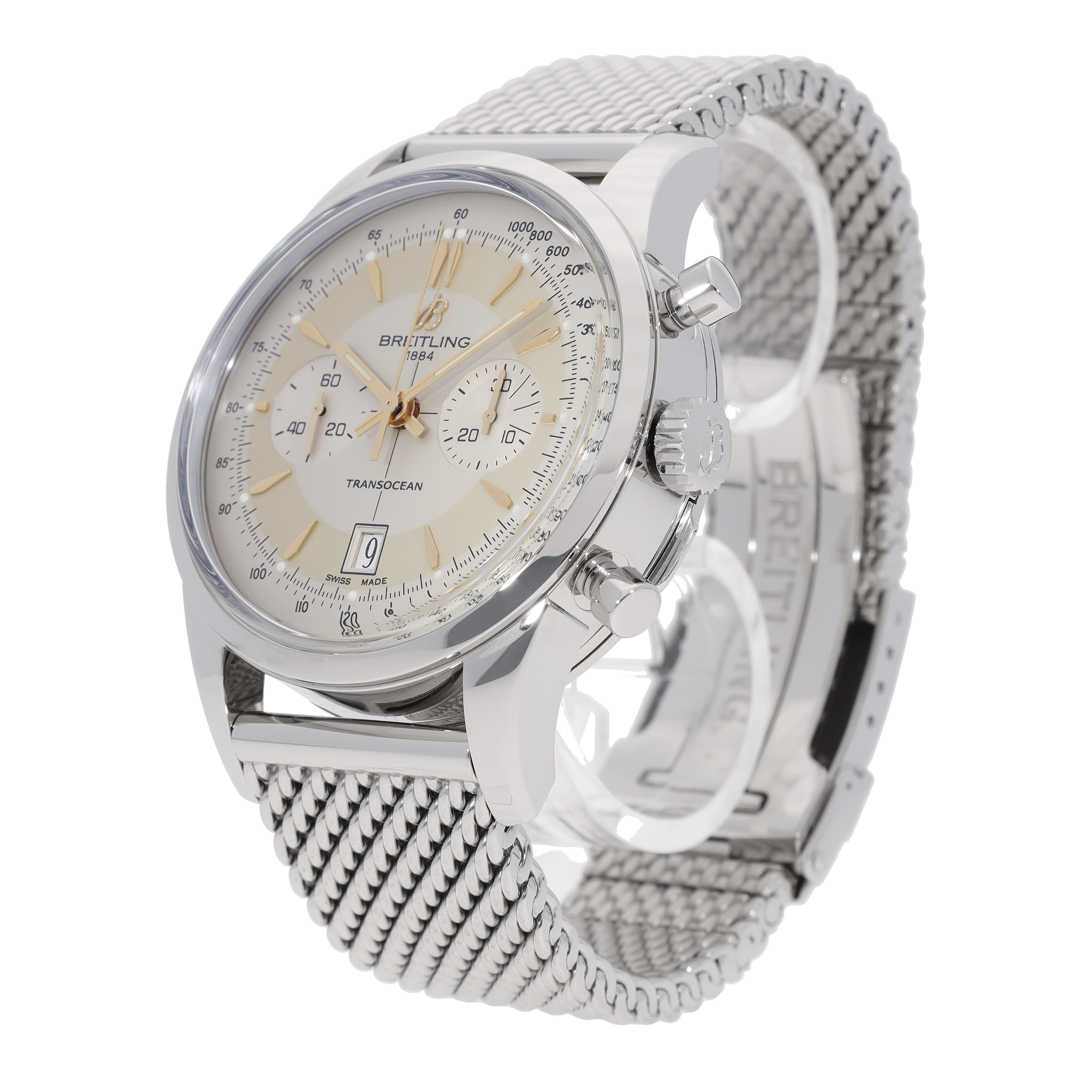 Breitling Transocean AB0154