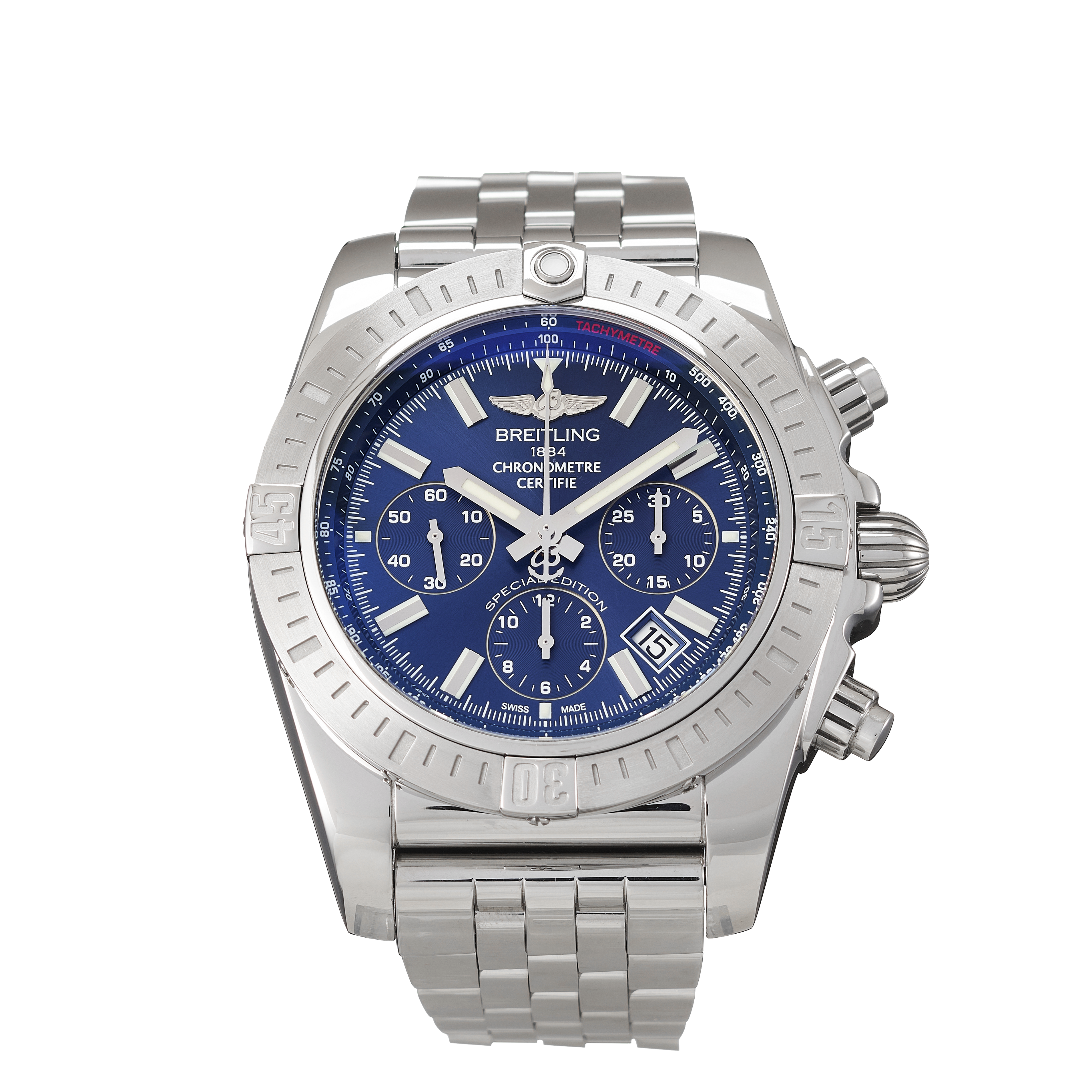 Breitling Chronomat AB0115