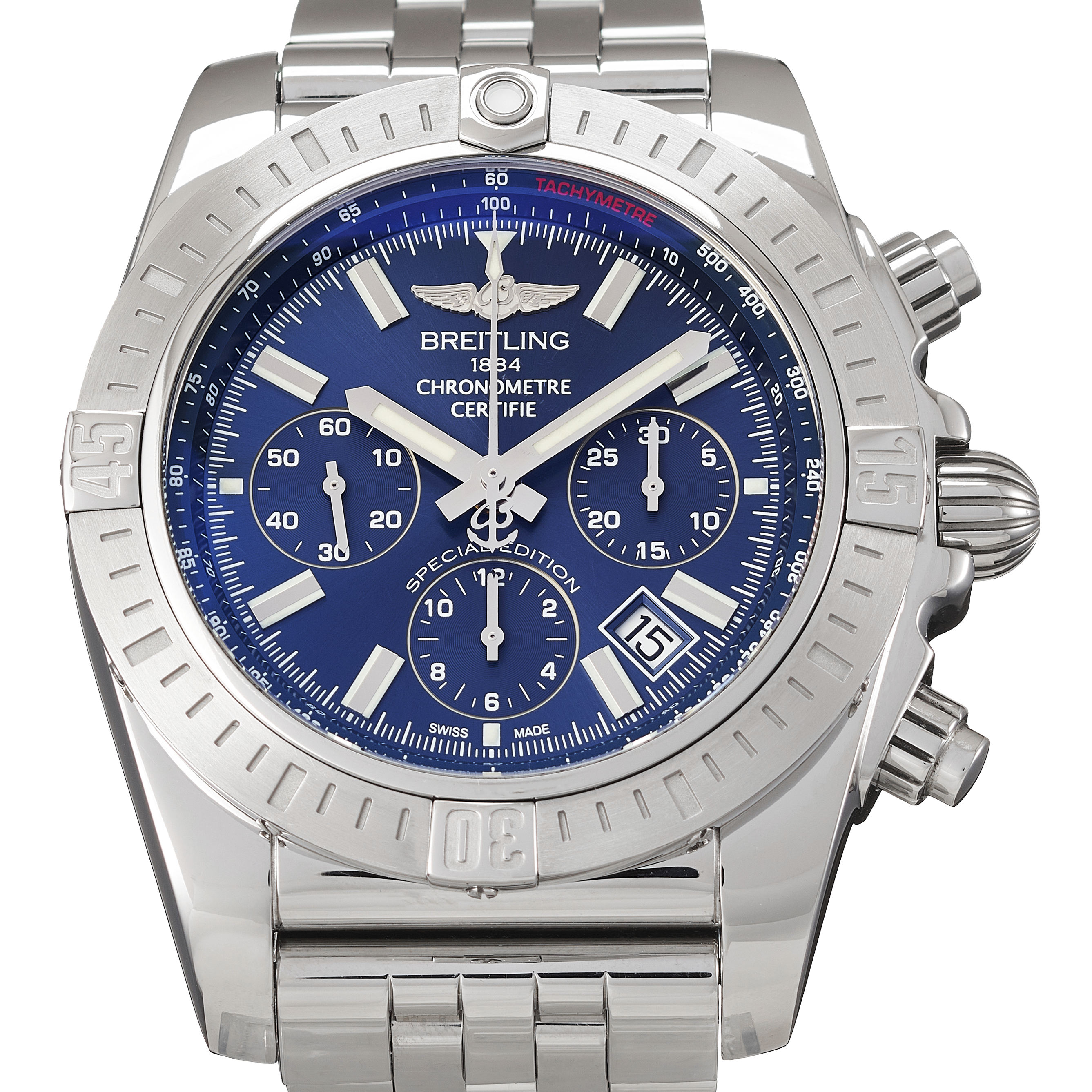 Breitling Chronomat AB0115