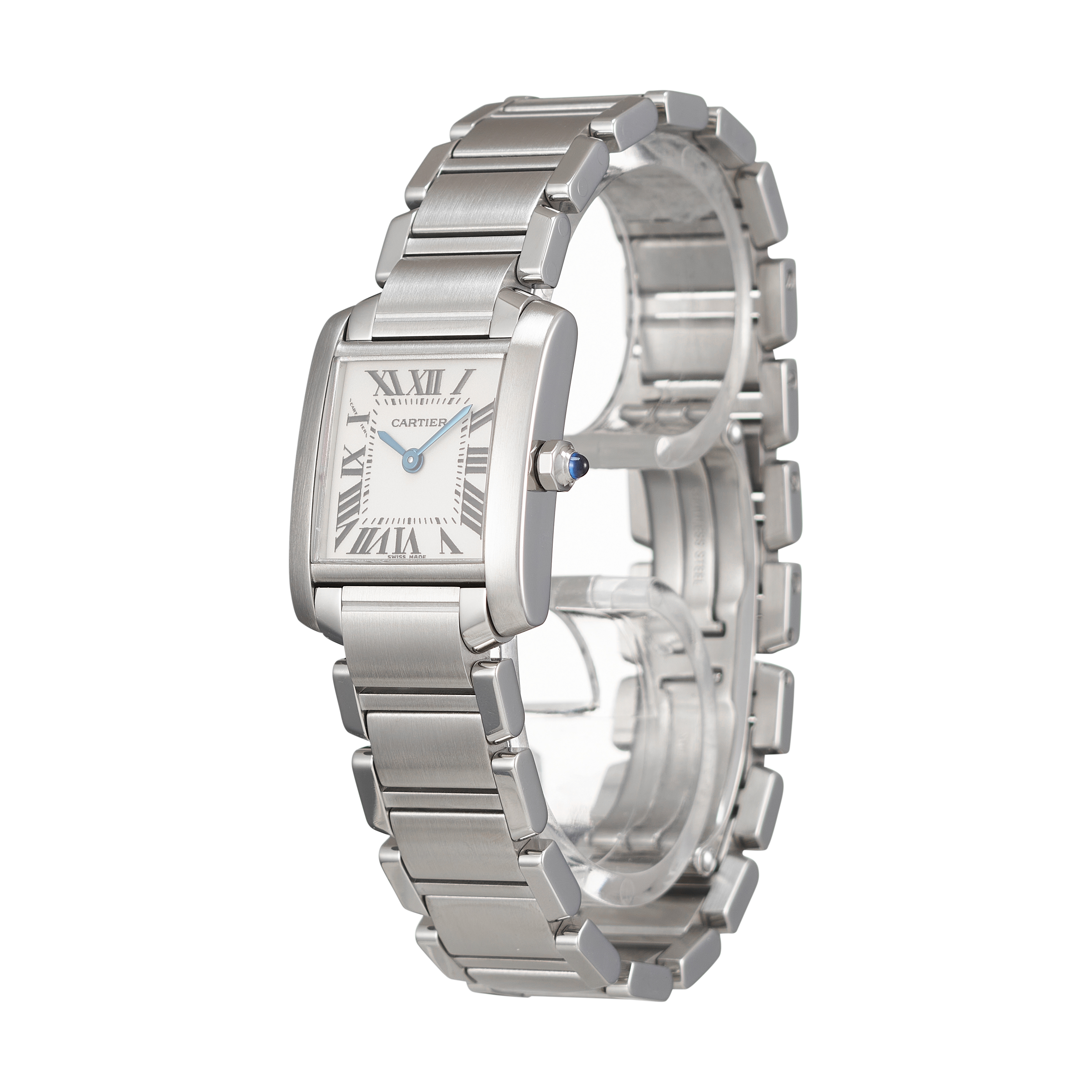 Cartier Tank W51008Q3