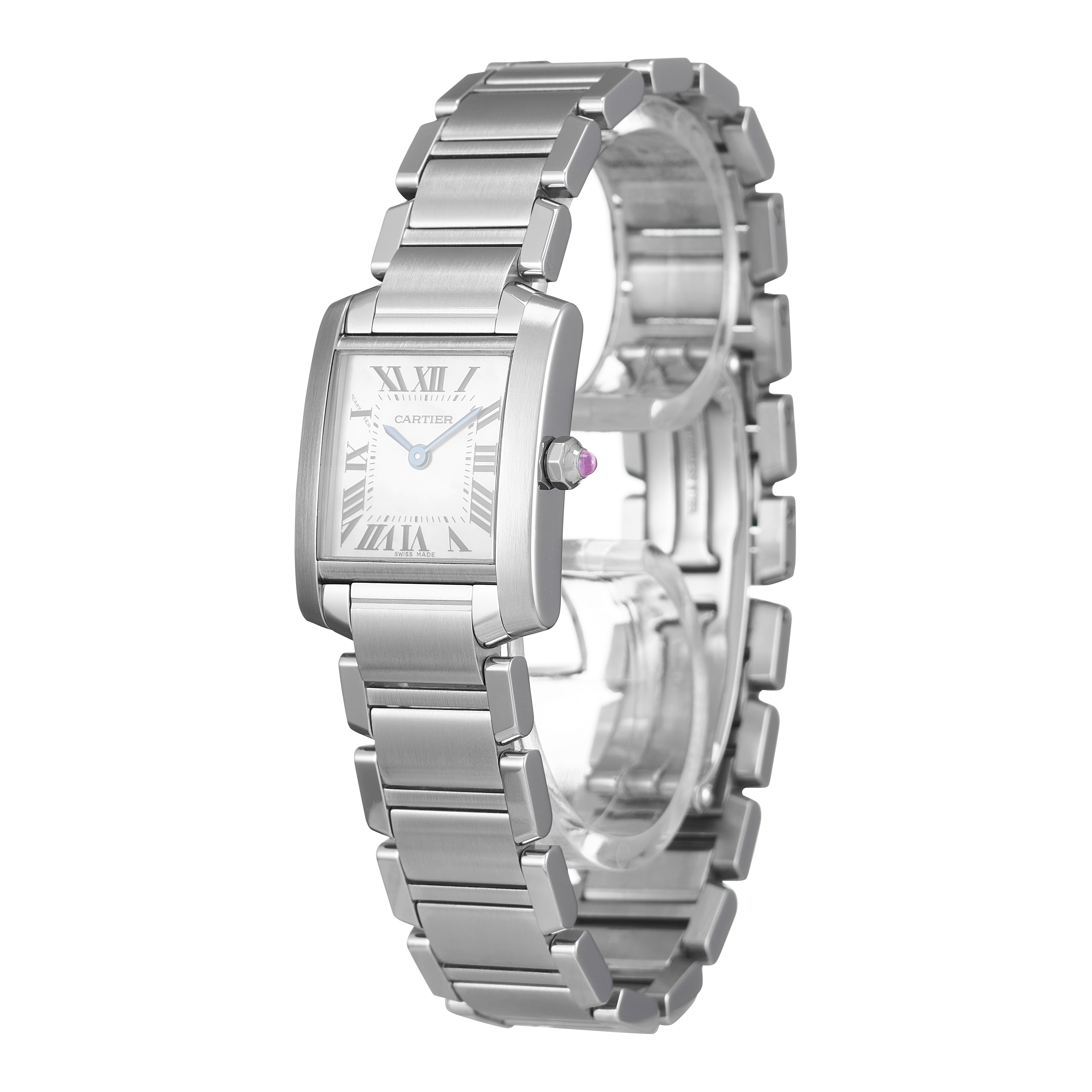 Cartier Tank W51028Q3