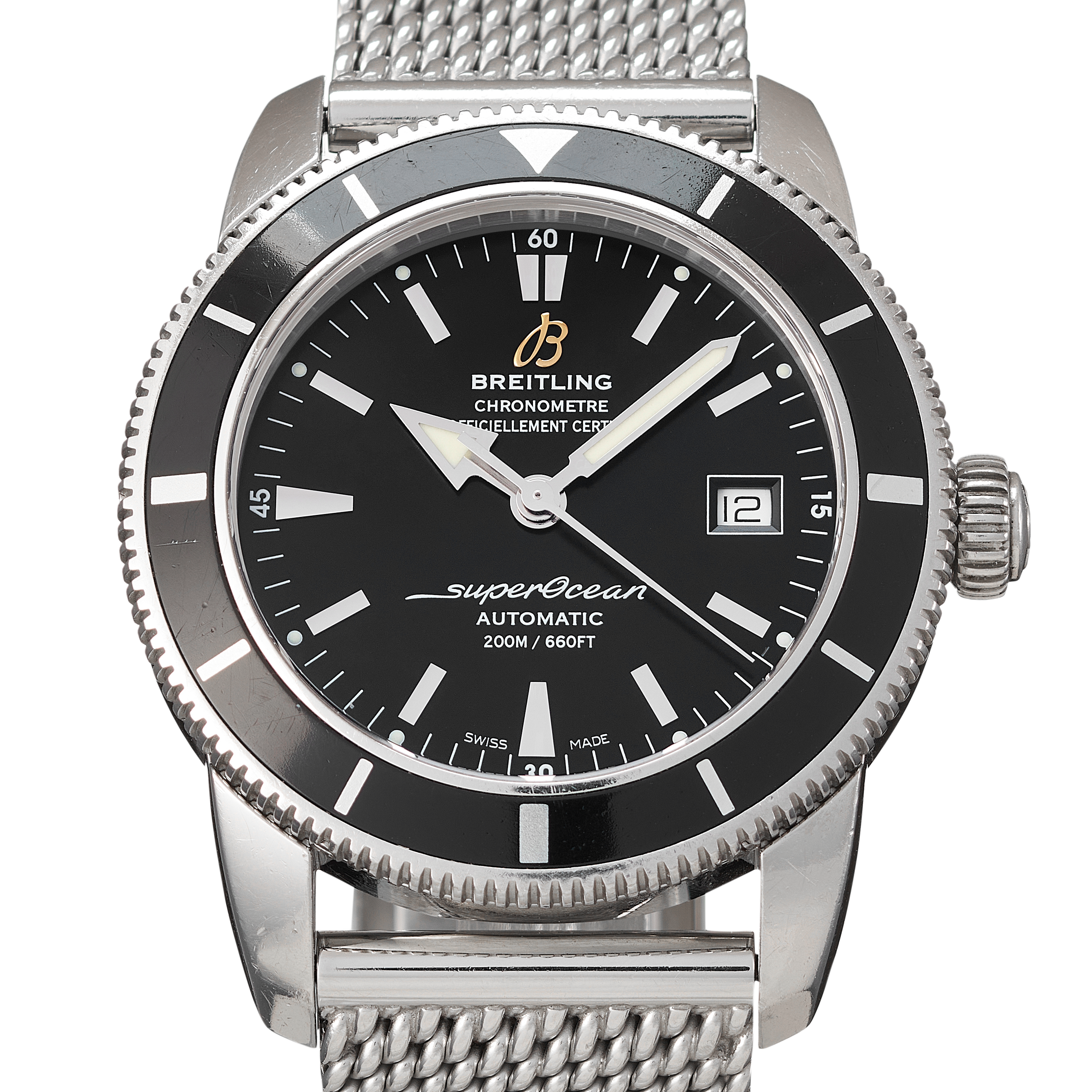 Breitling Superocean A17321