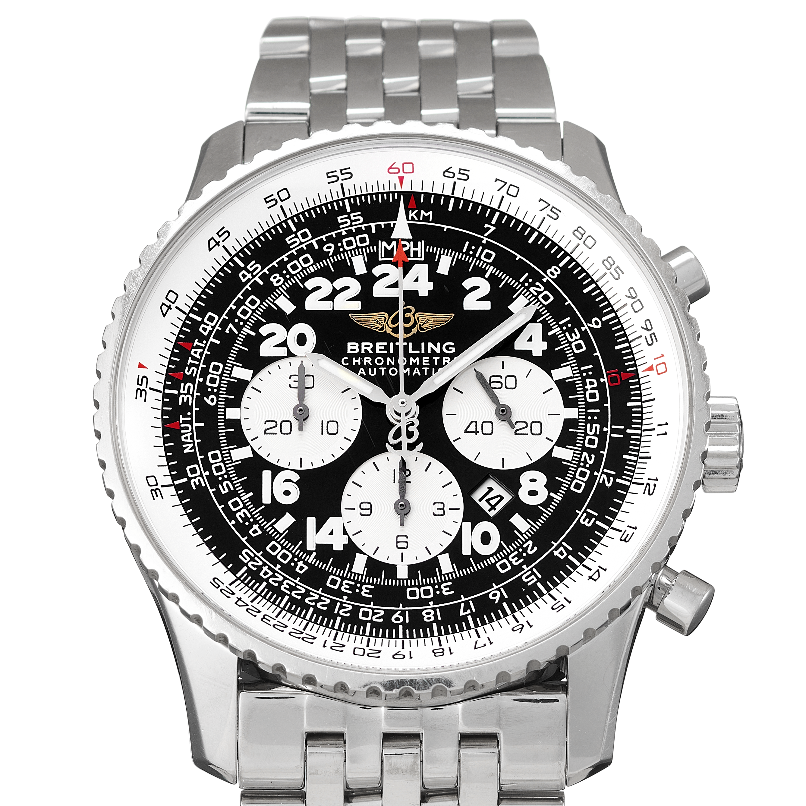 Breitling Navitimer A22322
