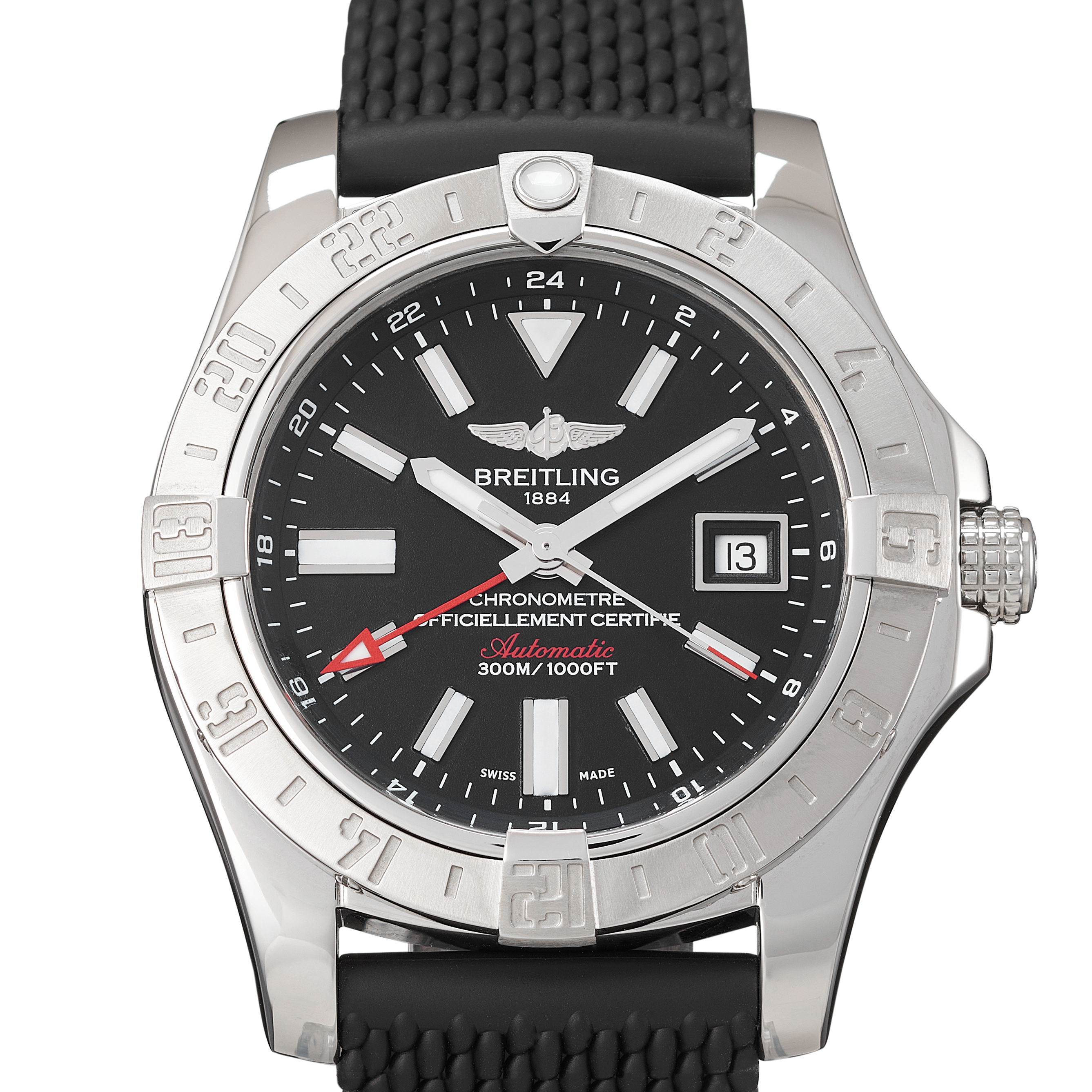 Breitling Avenger A32390