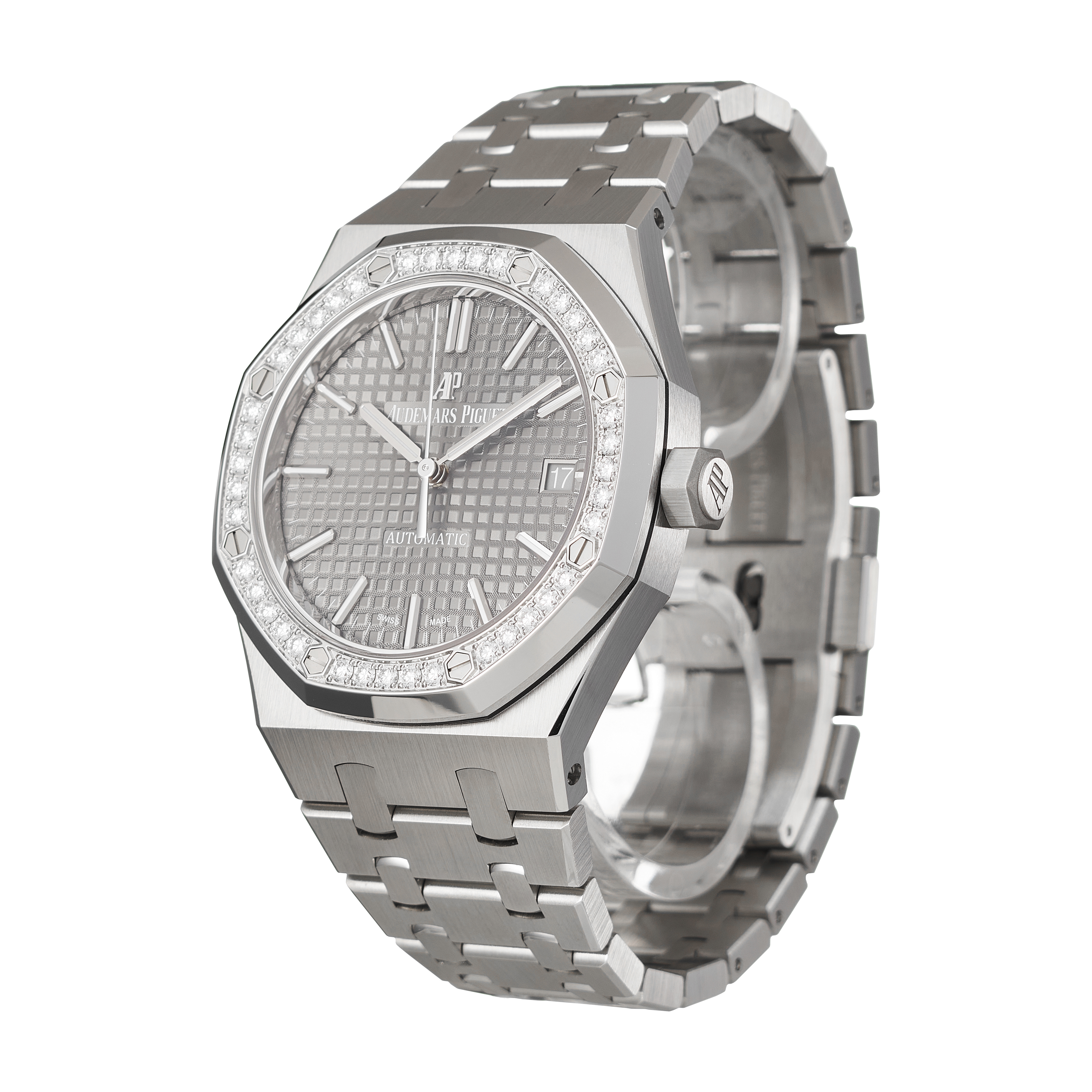 Audemars Piguet Royal Oak 15451ST.ZZ.1256ST.02