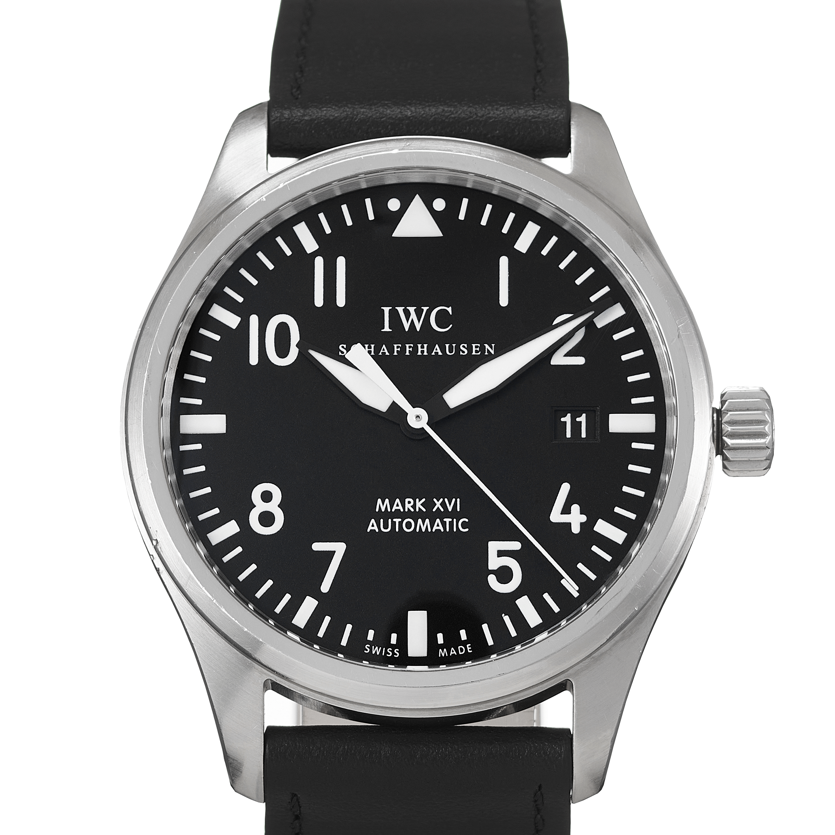 iwc mark xvi strap