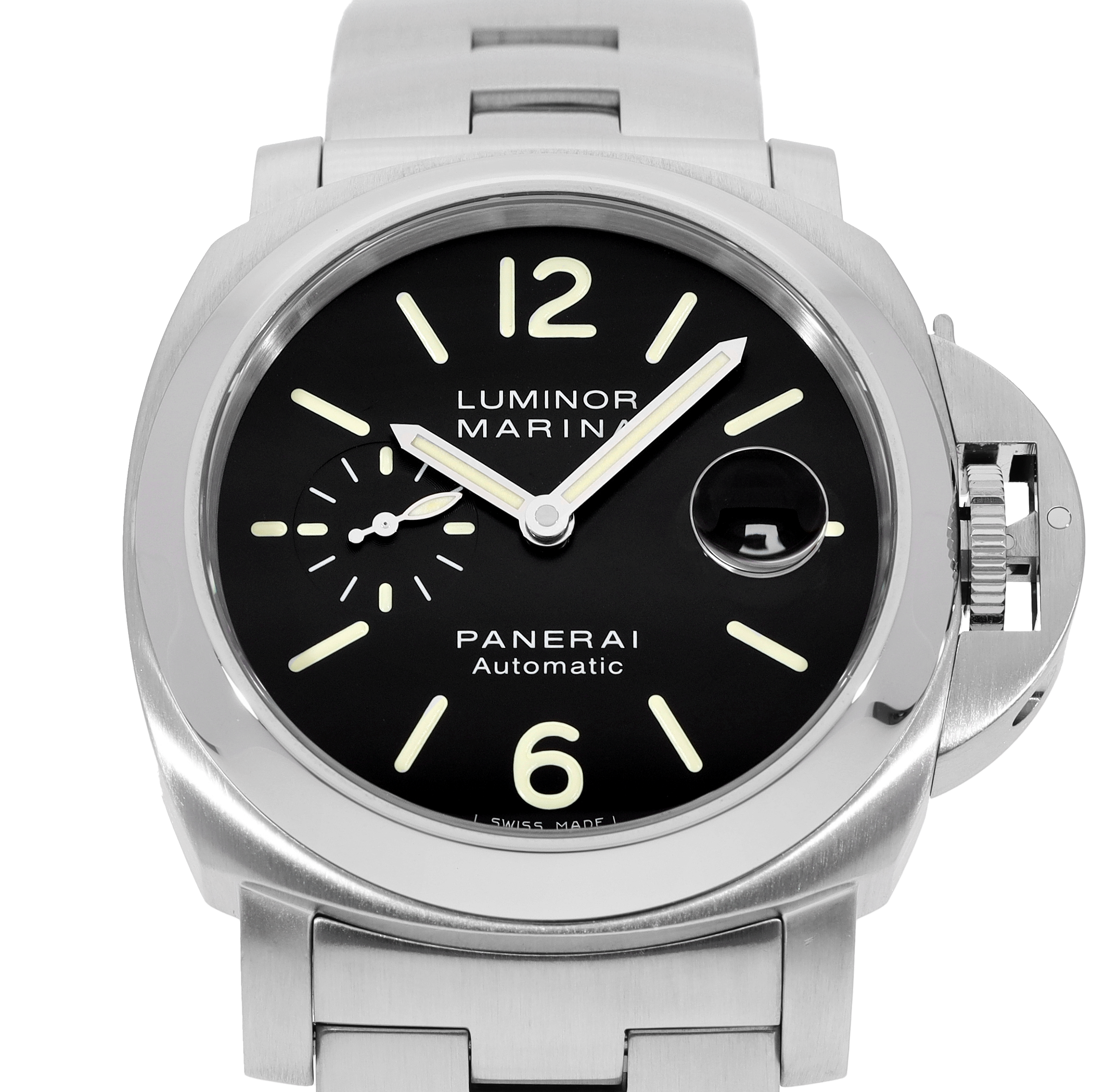 pre owned panerai watches