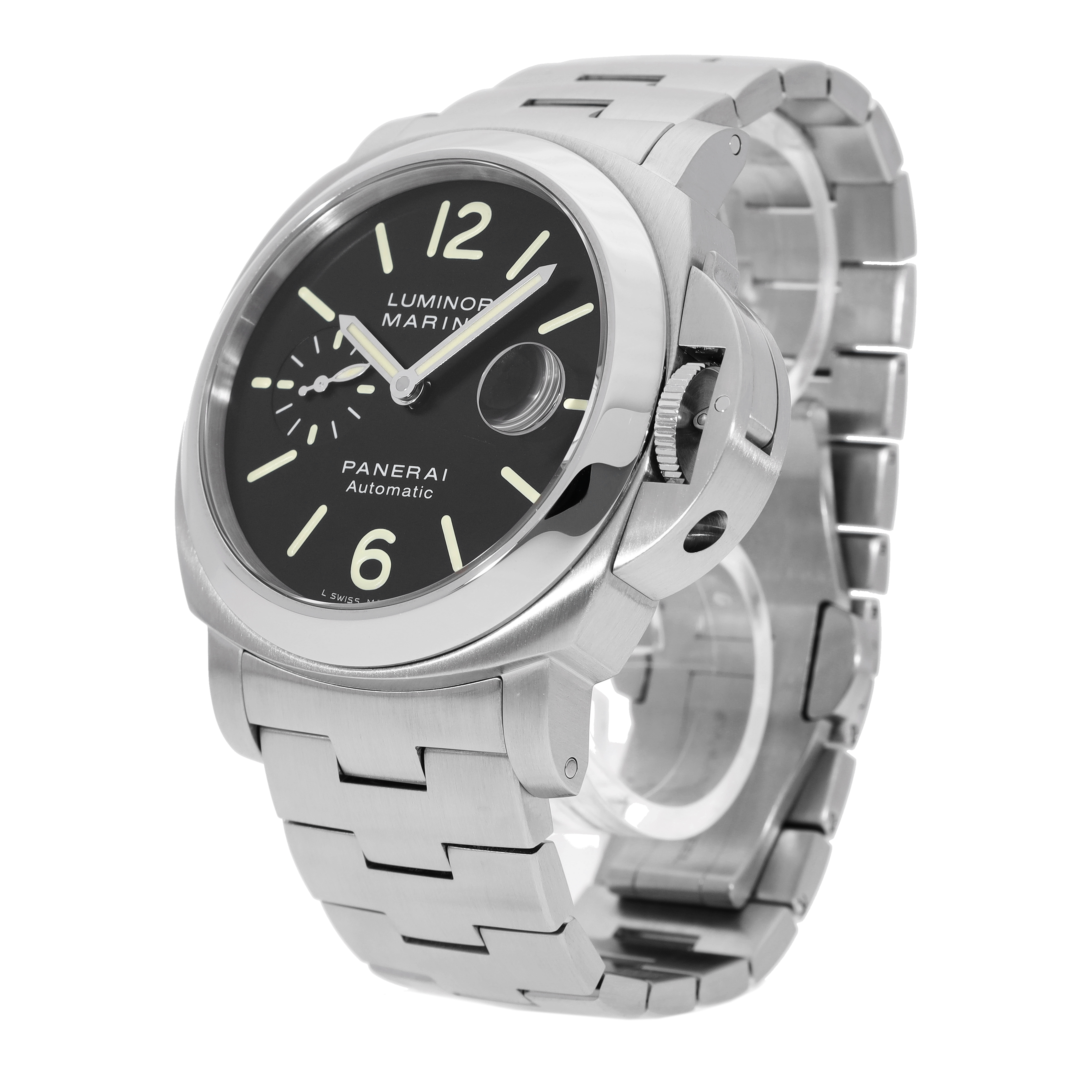 Panerai Luminor PAM00299 en Acier inoxydable CHRONEXT