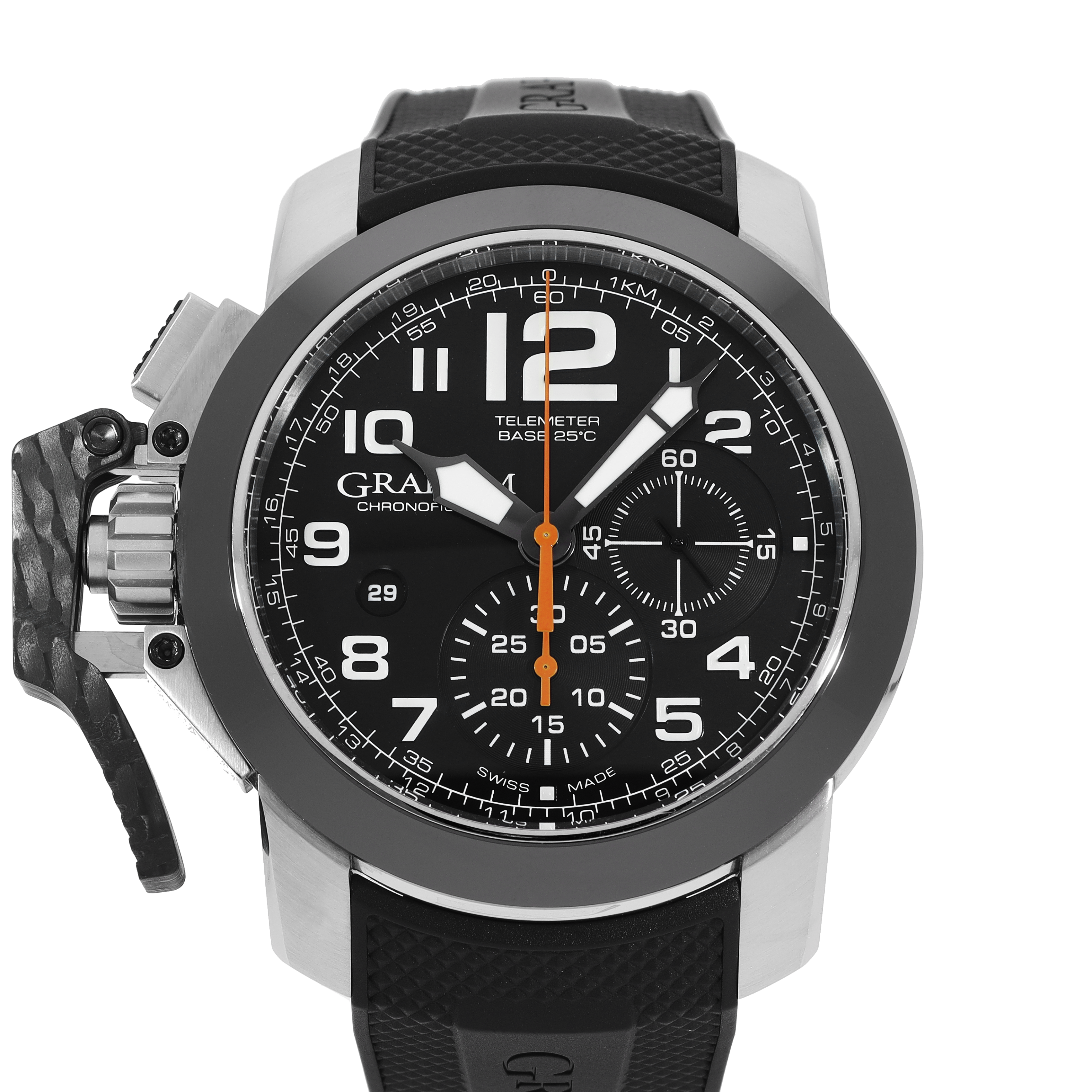 Graham Chronofighter 2CCaCB03A