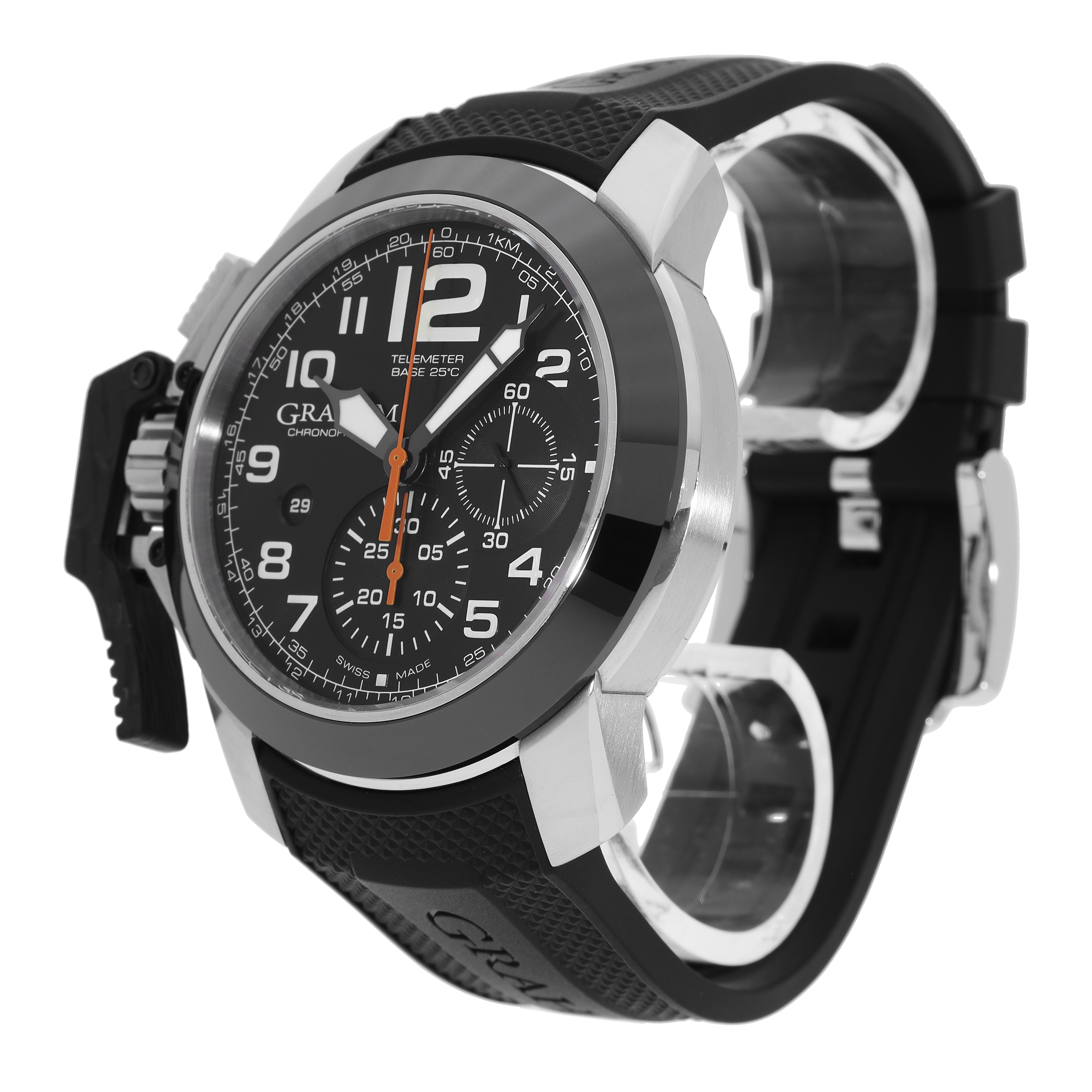 Graham Chronofighter 2CCaCB03A