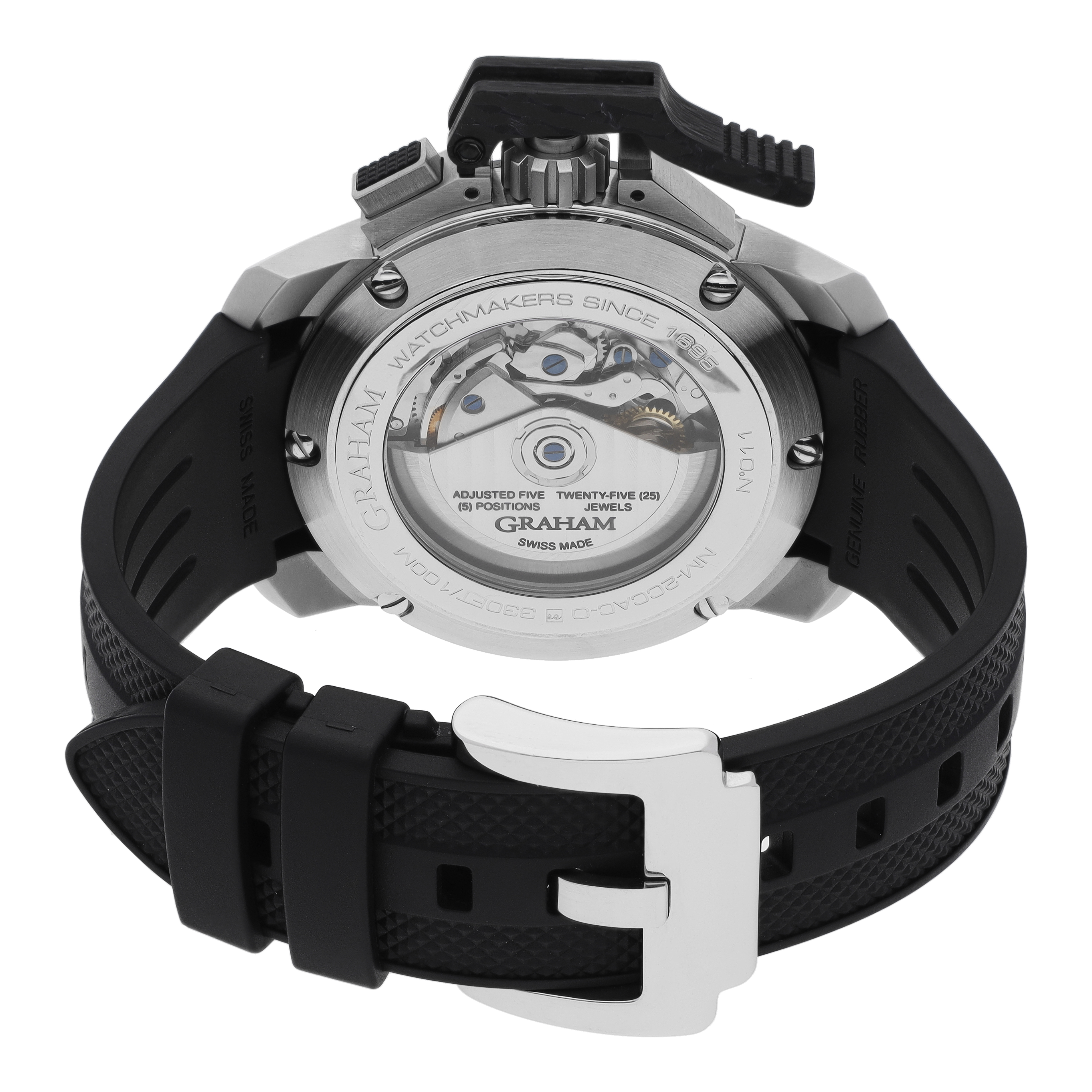 Graham Chronofighter 2CCaCB03A