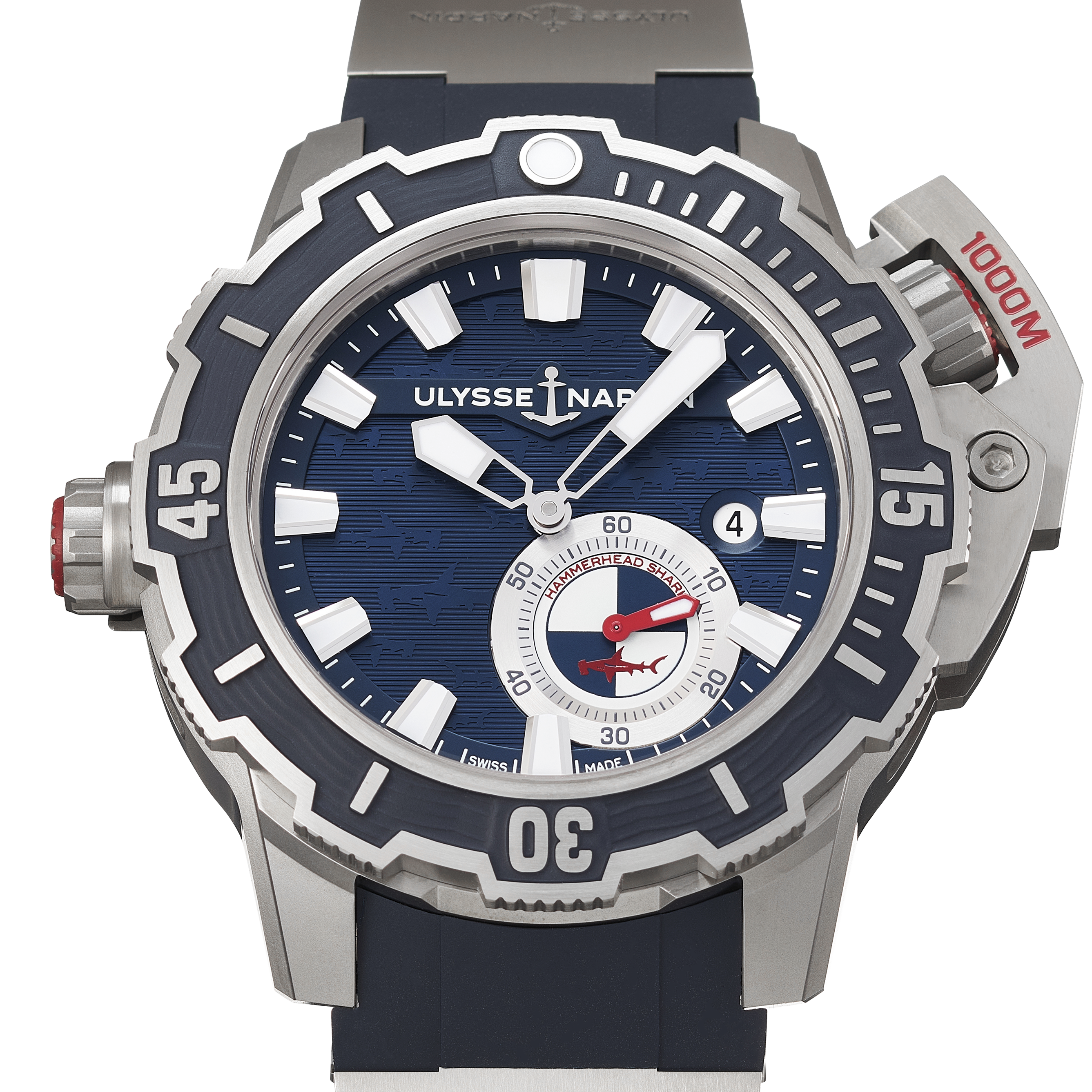 ulysse nardin diver price