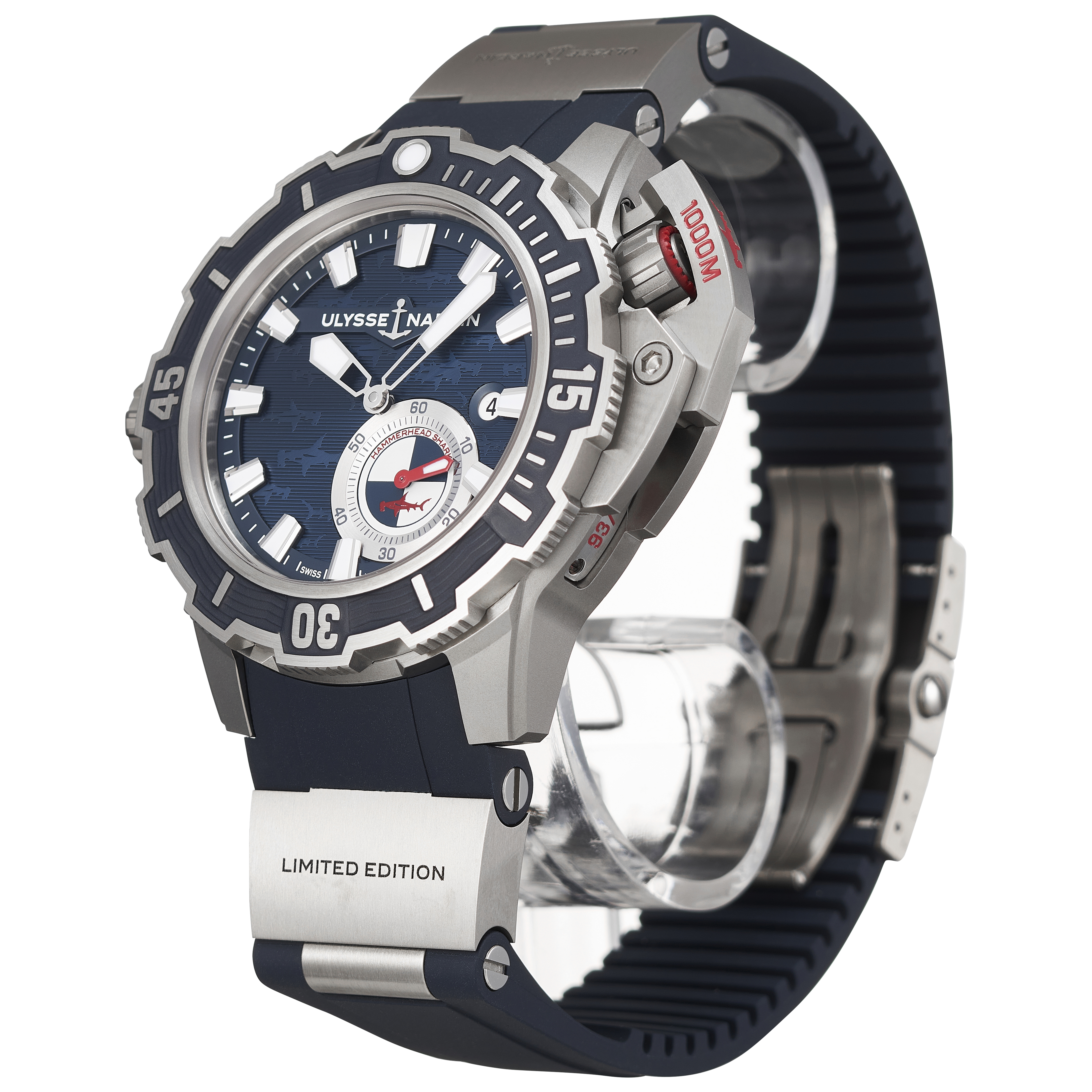 Ulysse Nardin Diver Hammerhead Shark