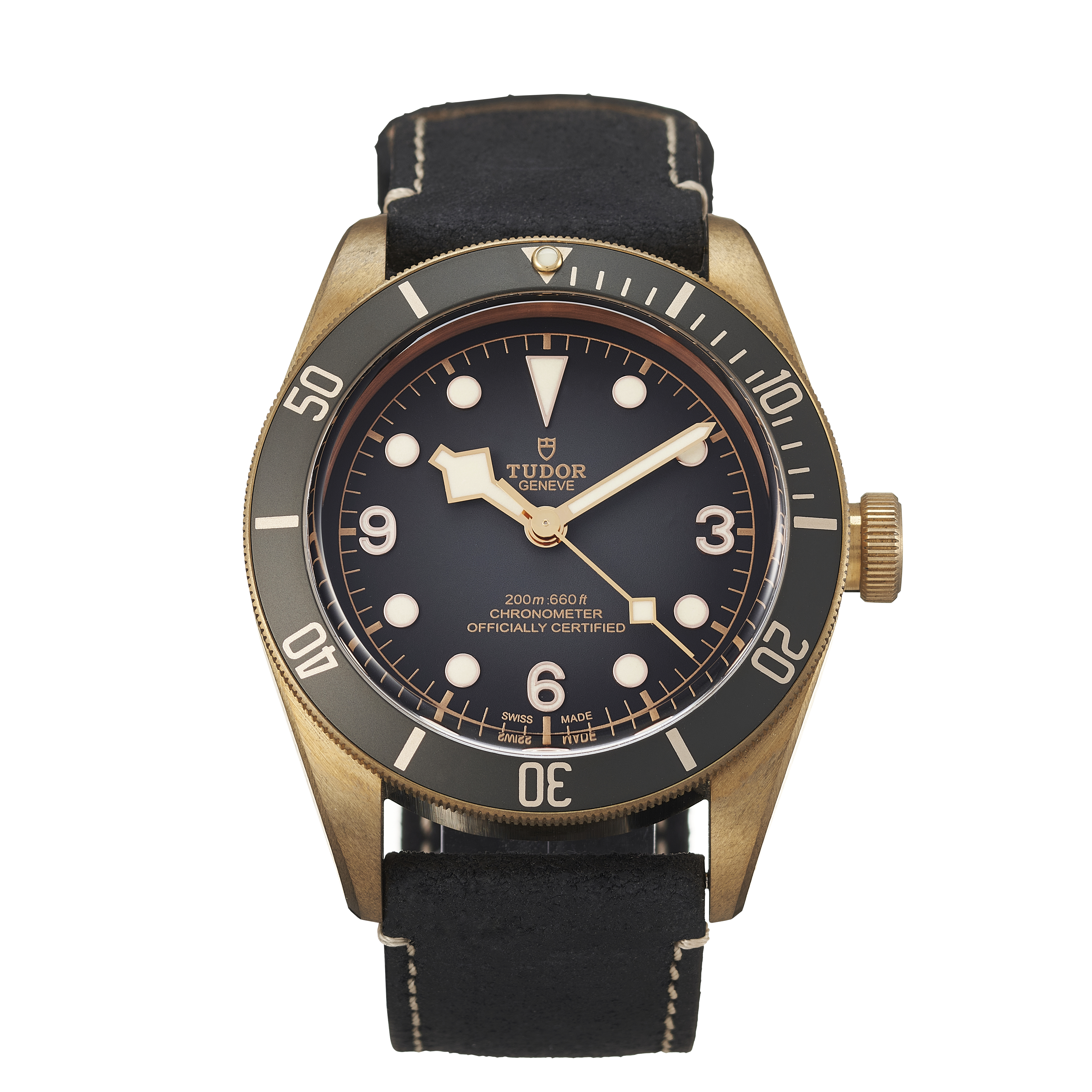 Tudor Black Bay 79250BA