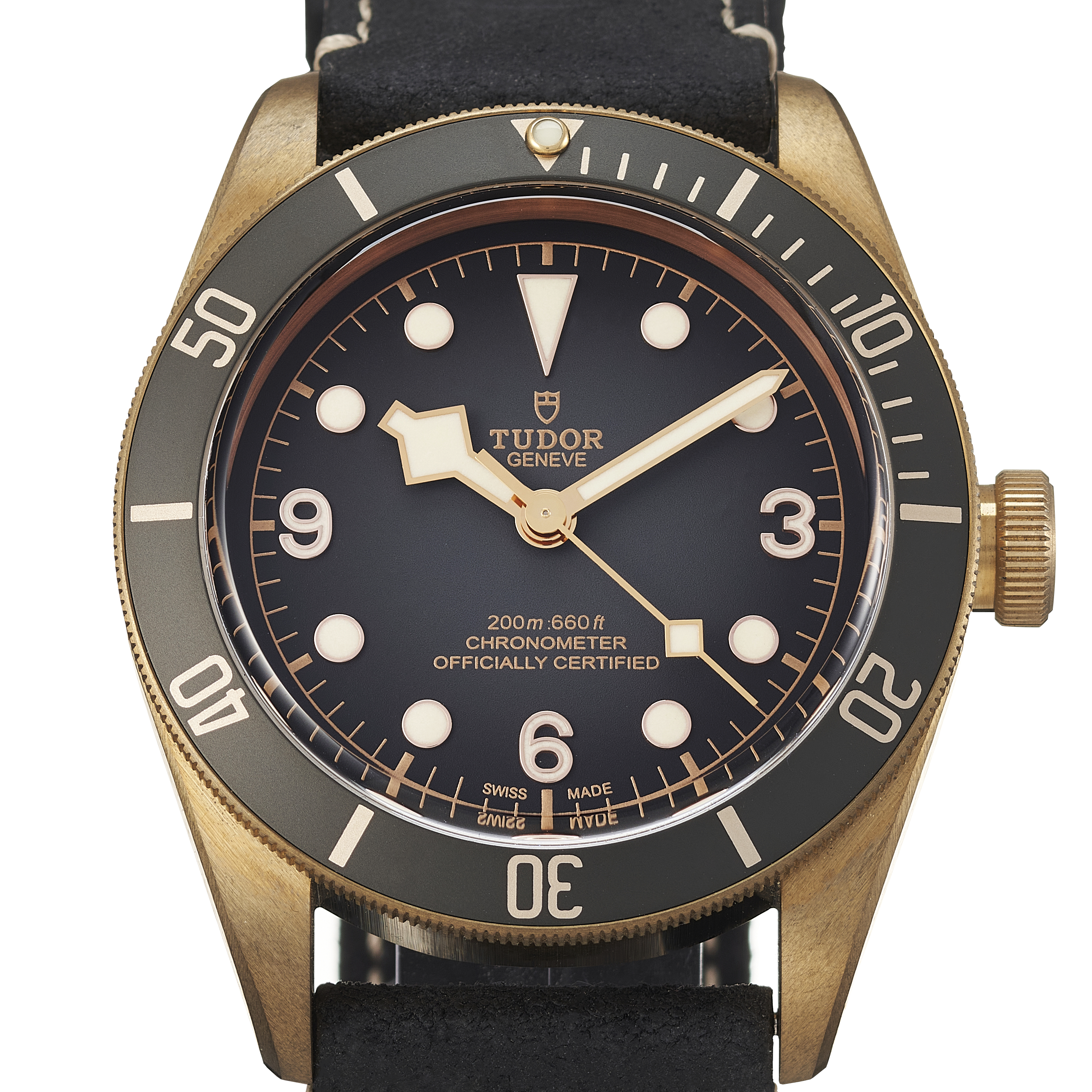 Tudor Black Bay 79250BA