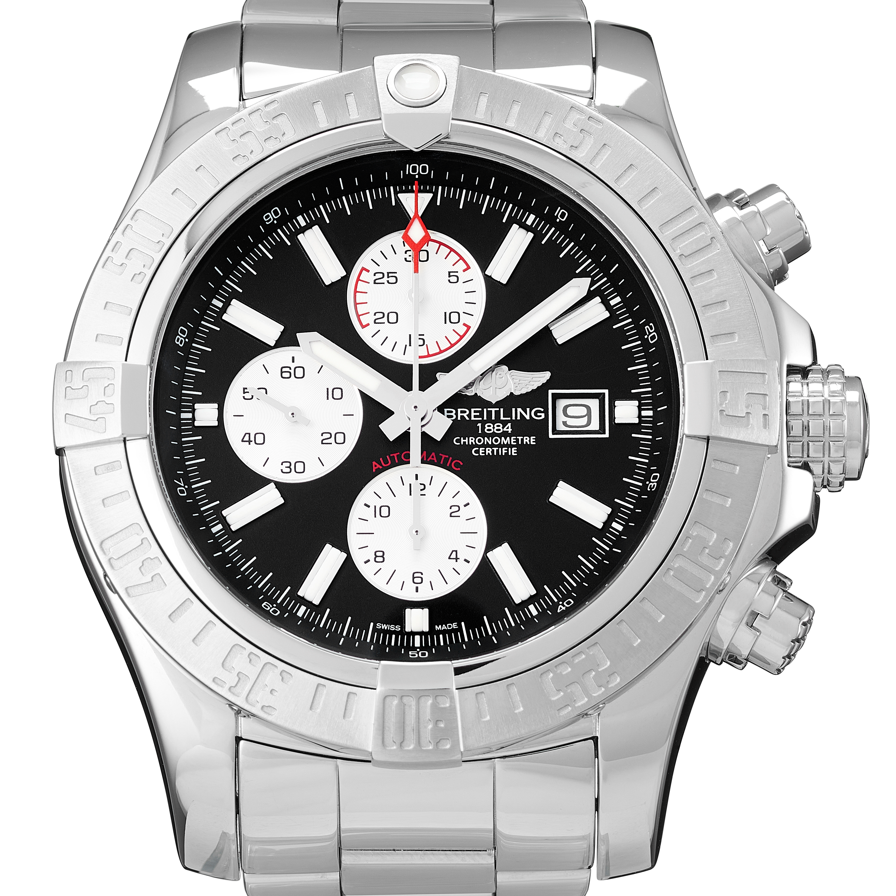 breitling chrono avenger
