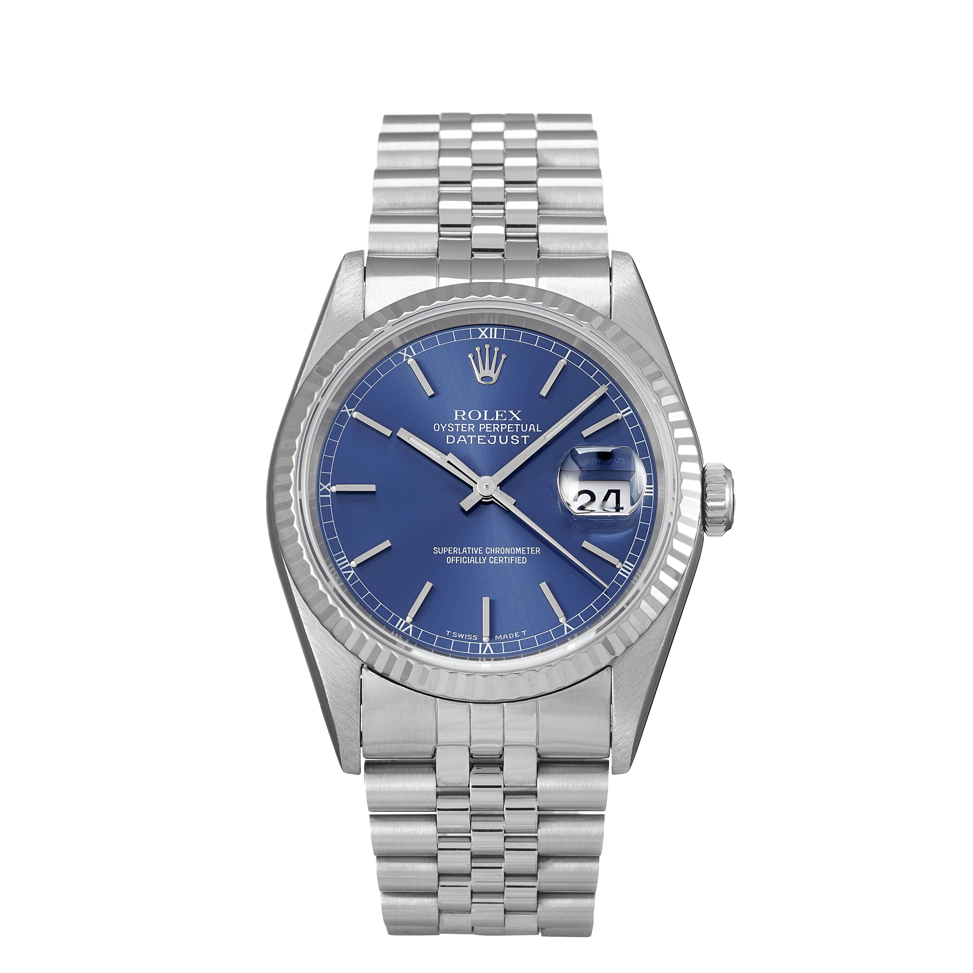 Rolex Datejust 16234