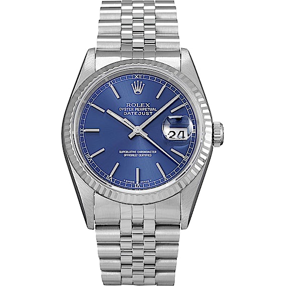 Rolex Datejust 16234 Rolex Datejust 16234