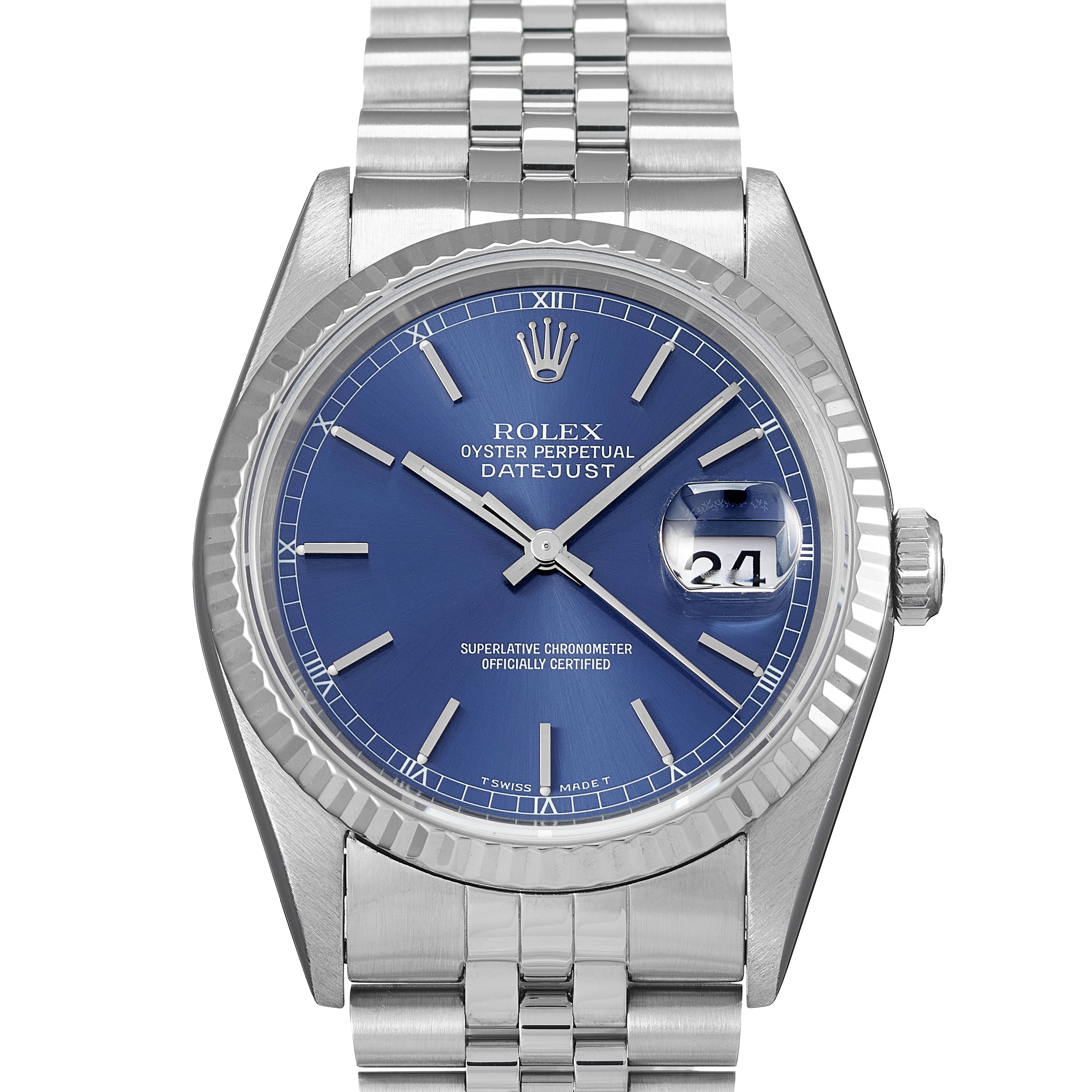 Rolex Datejust 16234