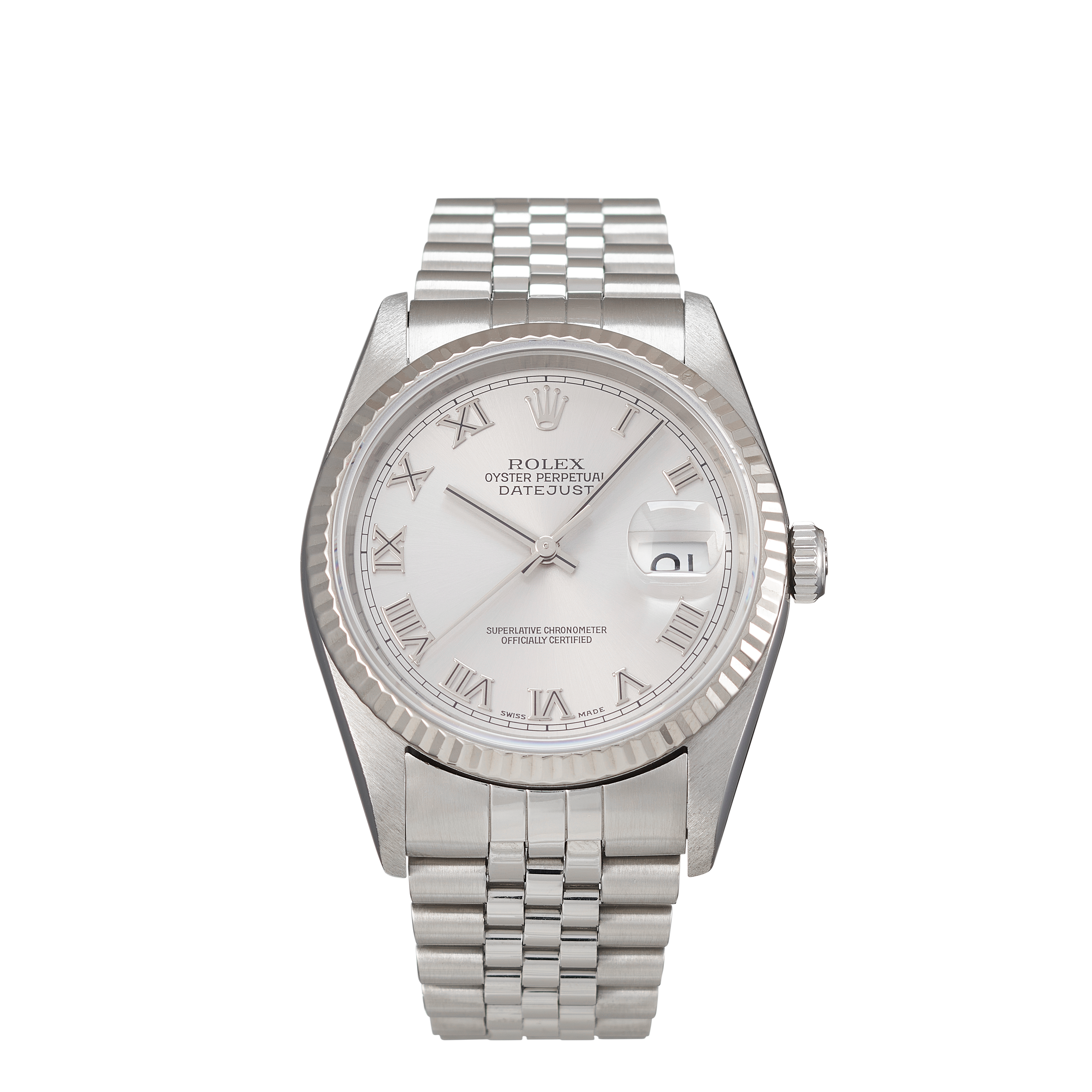 ROLEX DATEJUST 16234 13コマ Owner review: Rolex 16234